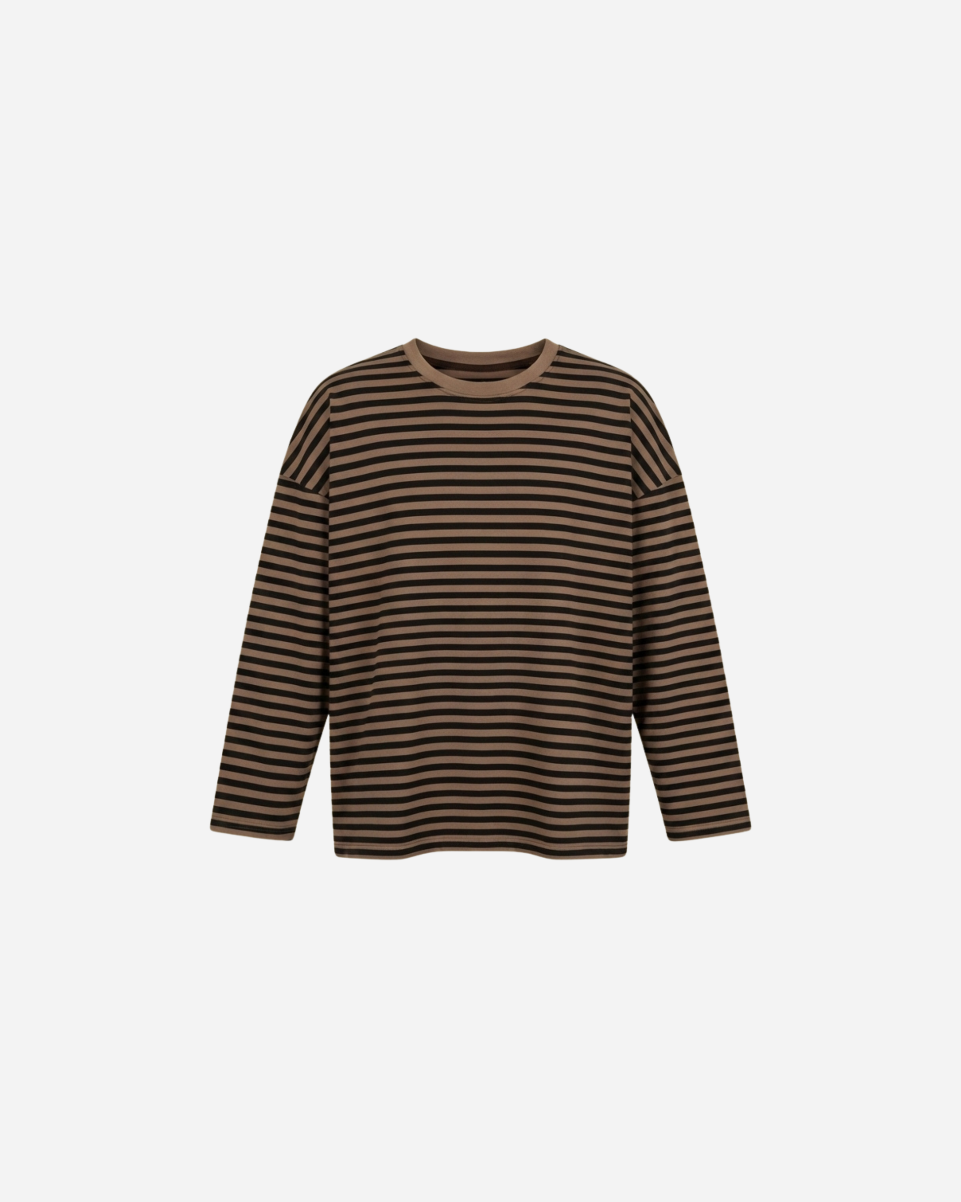 STREEP SHIRT LONGSLEEVE - 2179