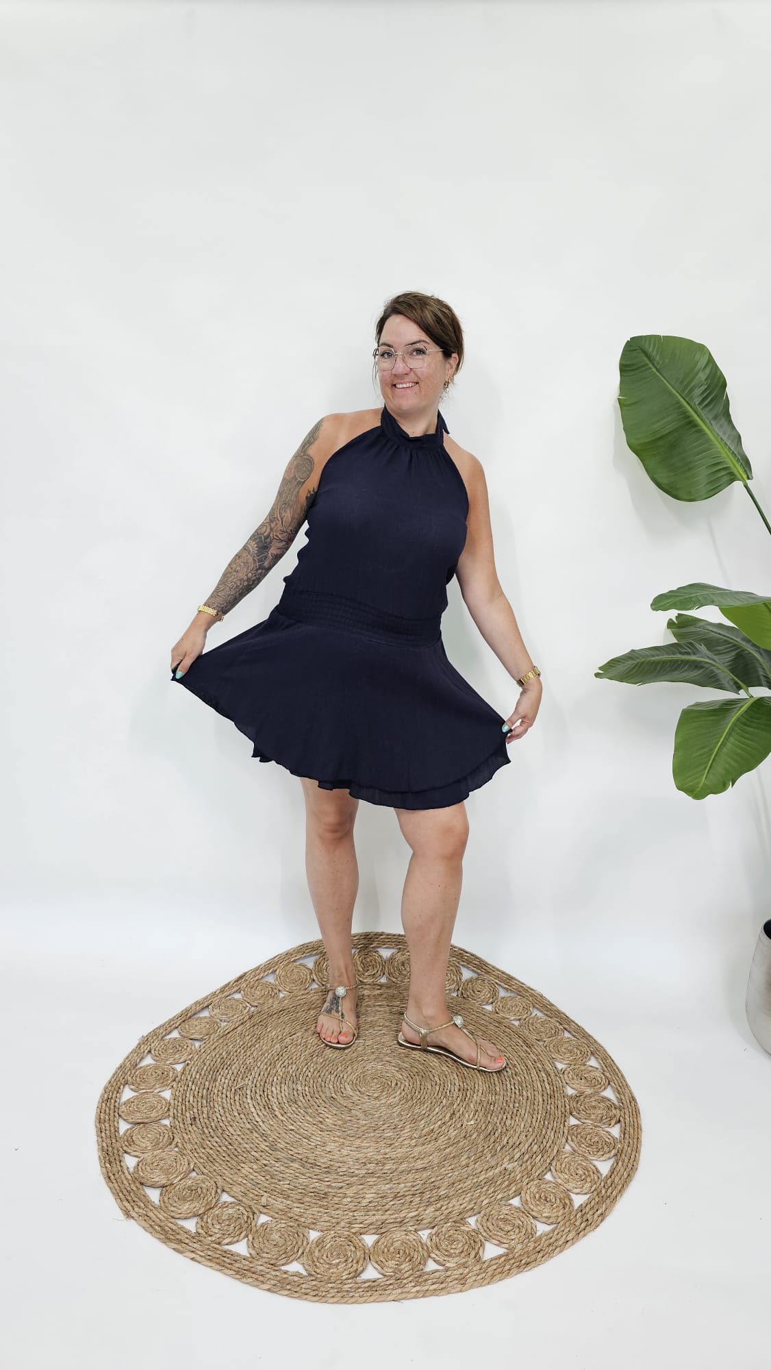 LITTLE SUMMER DRESS - 2144