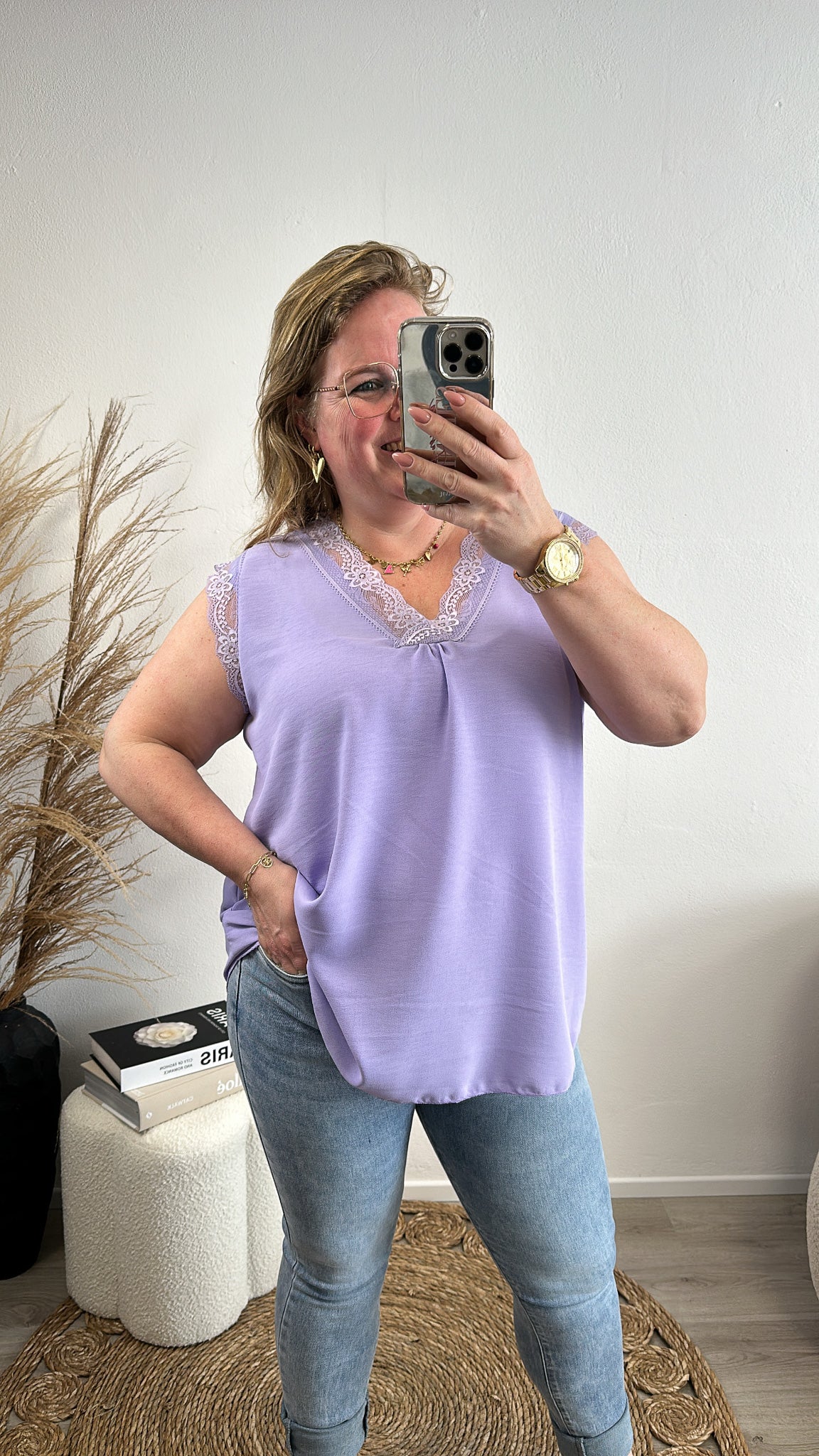 MILA TOP 40 bis 50 - 18 KLEID