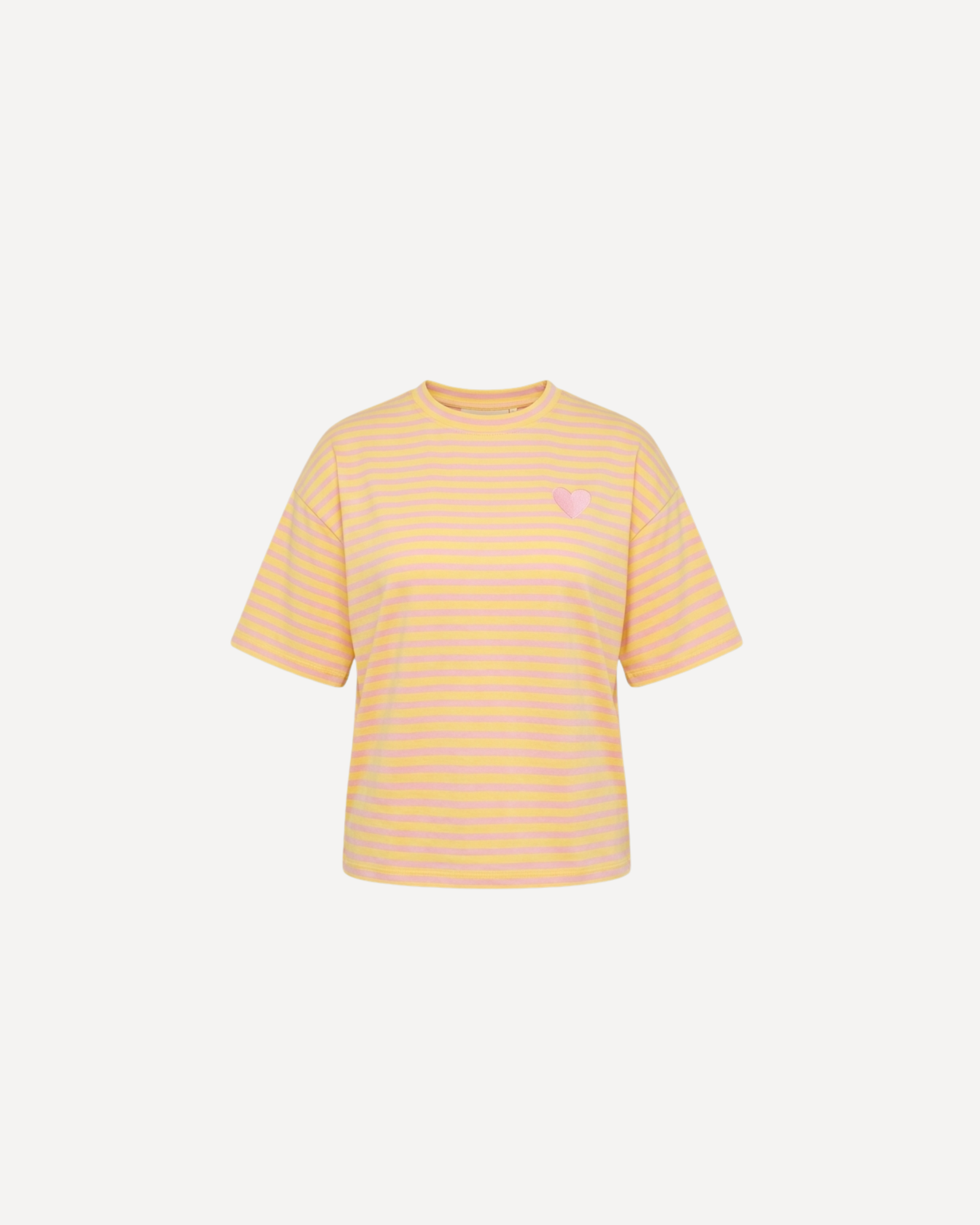 STREEP T-SHIRT HART -1998