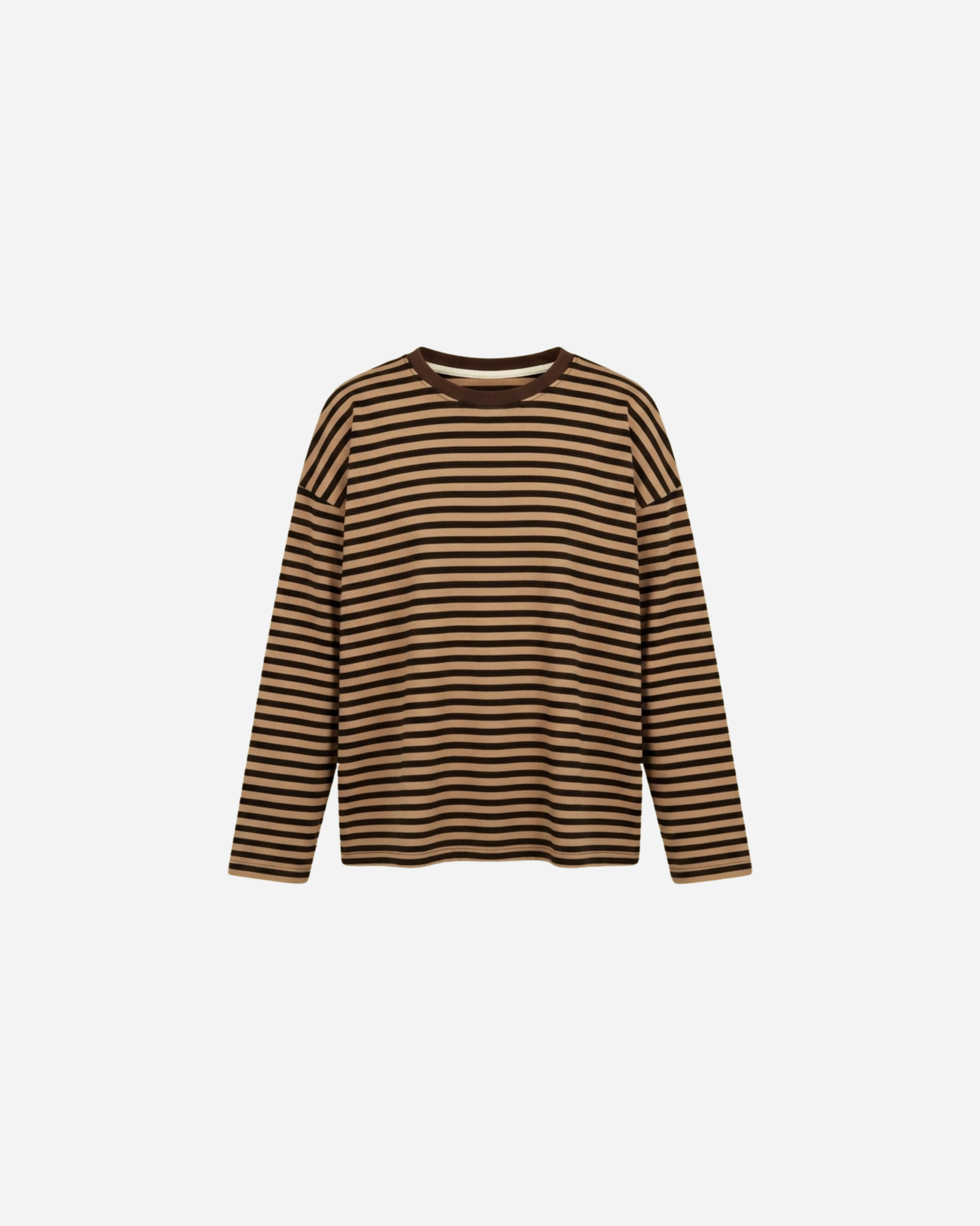 STREEP SHIRT LONGSLEEVE - 2179