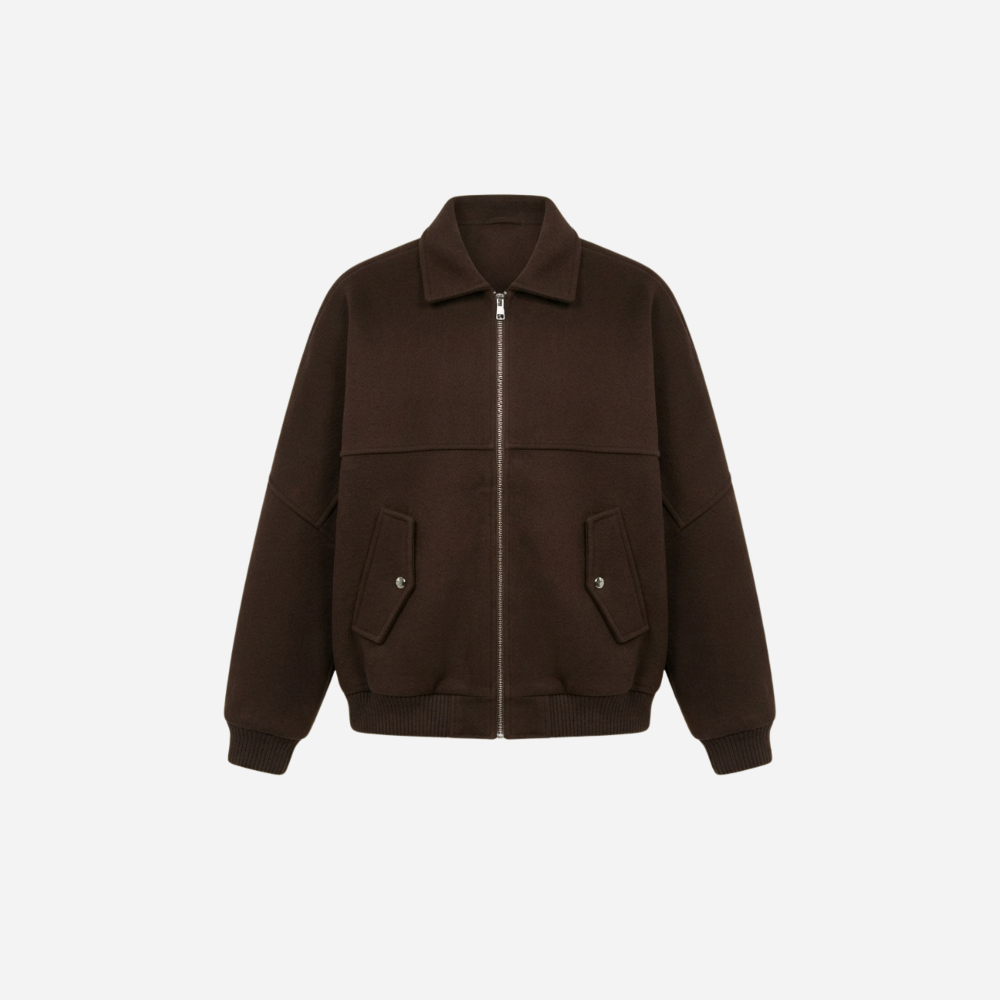 HAILEY JACKET ESPRESSO