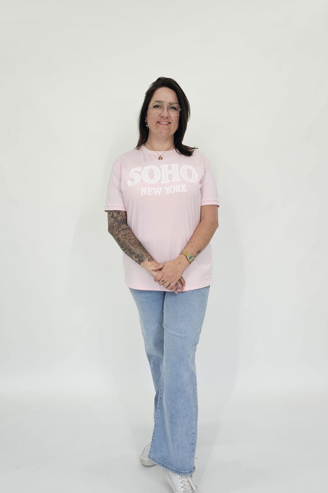 SOHO T-SHIRT - 2057