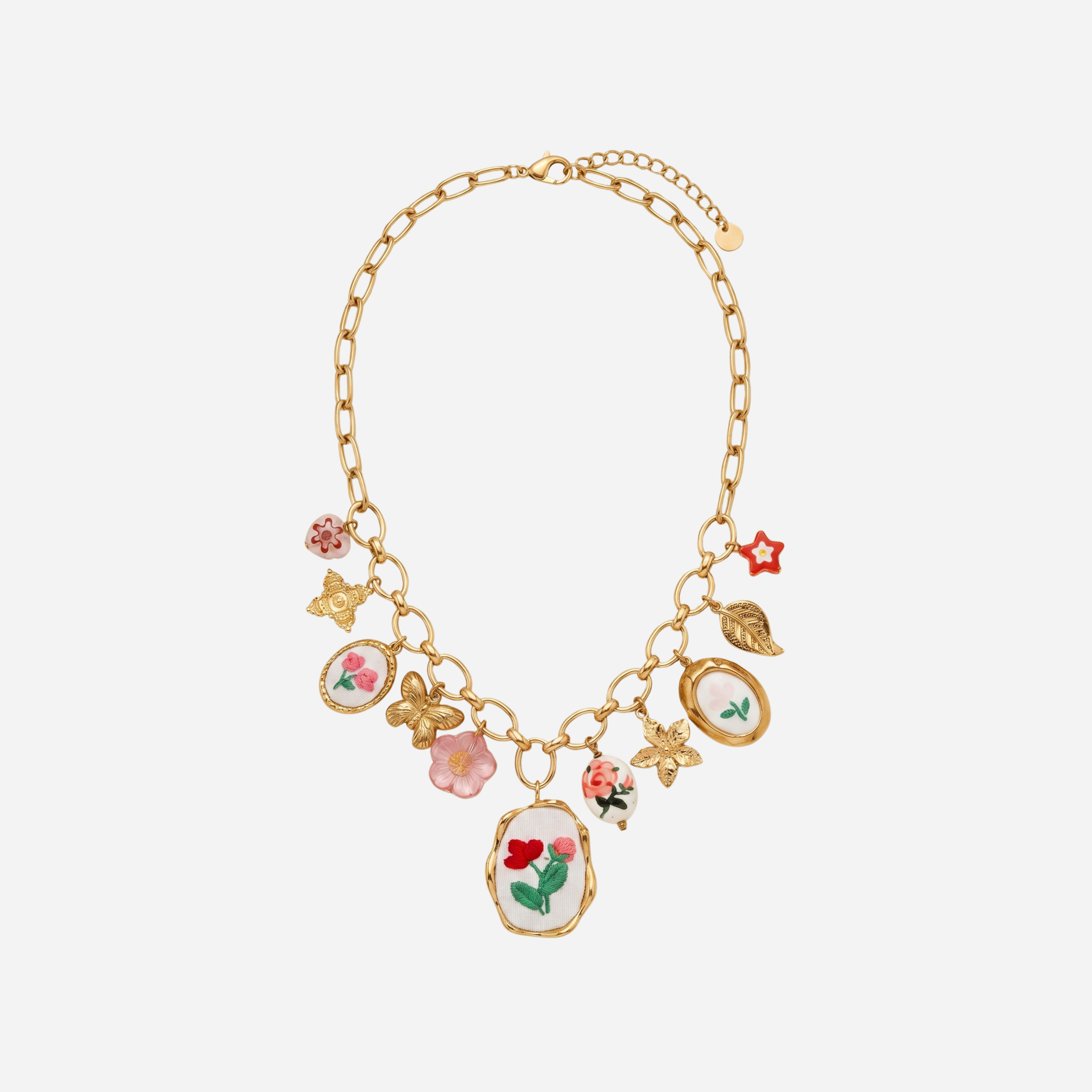 NORA ARMBAND - GOLD