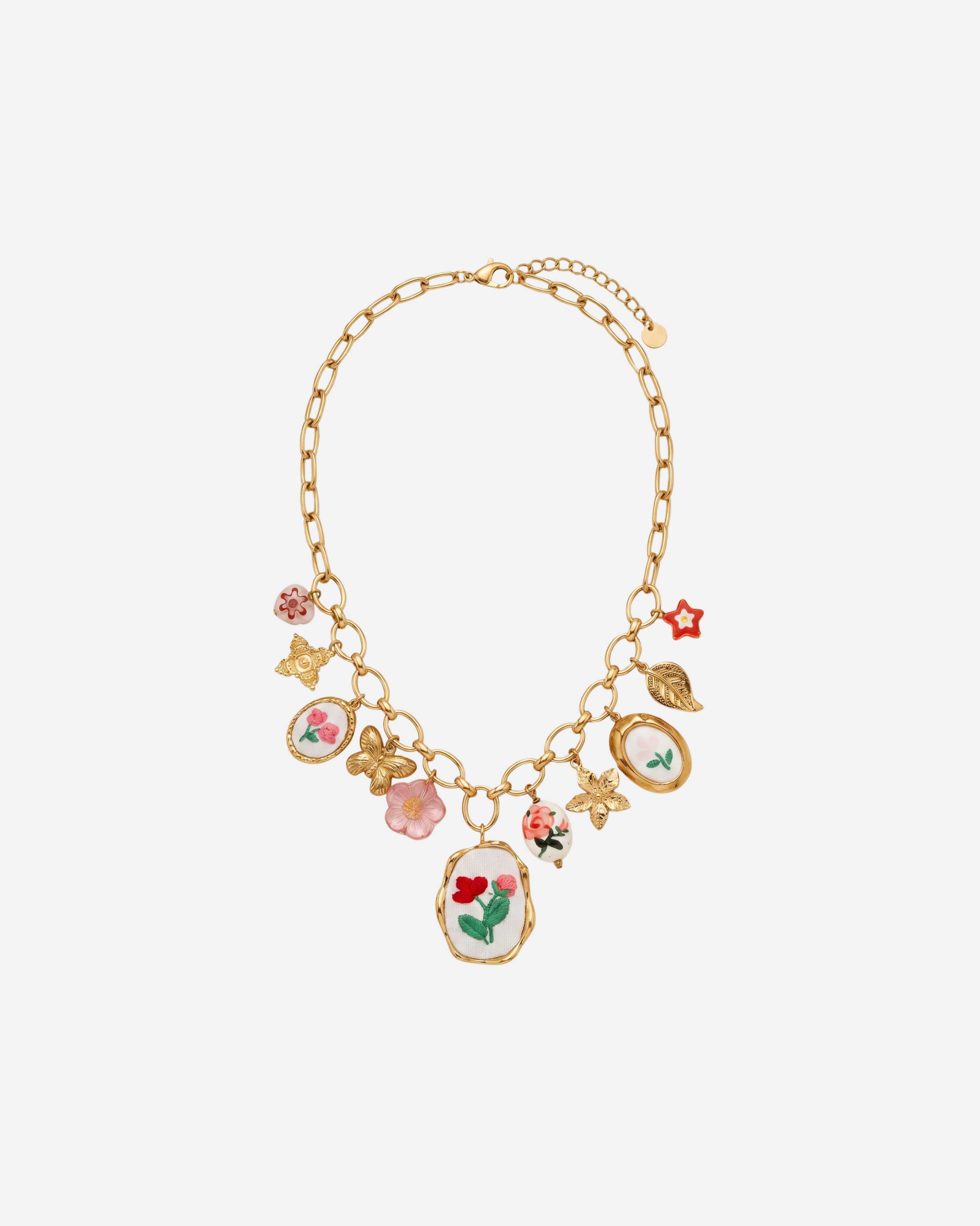 NORA ARMBAND - GOLD