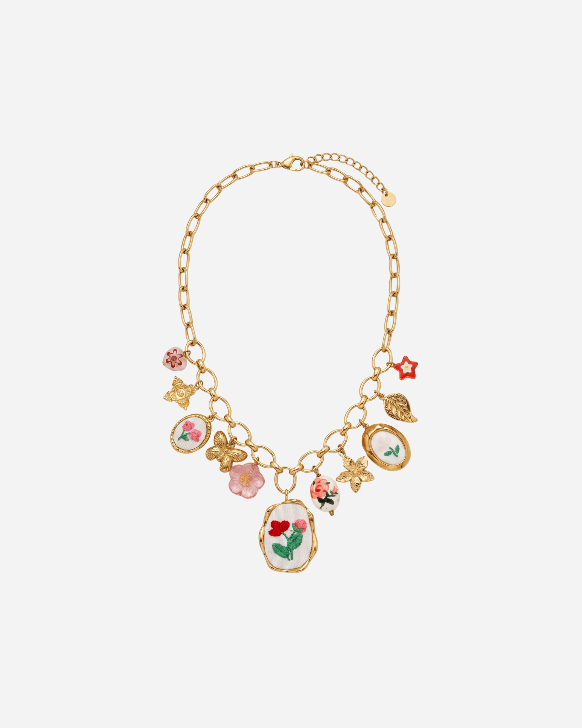 NORA ARMBAND - GOLD