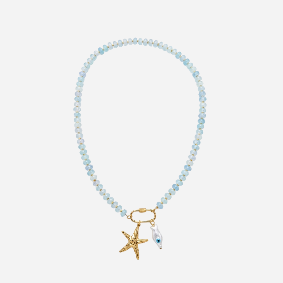 NORA ARMBAND - GOLD