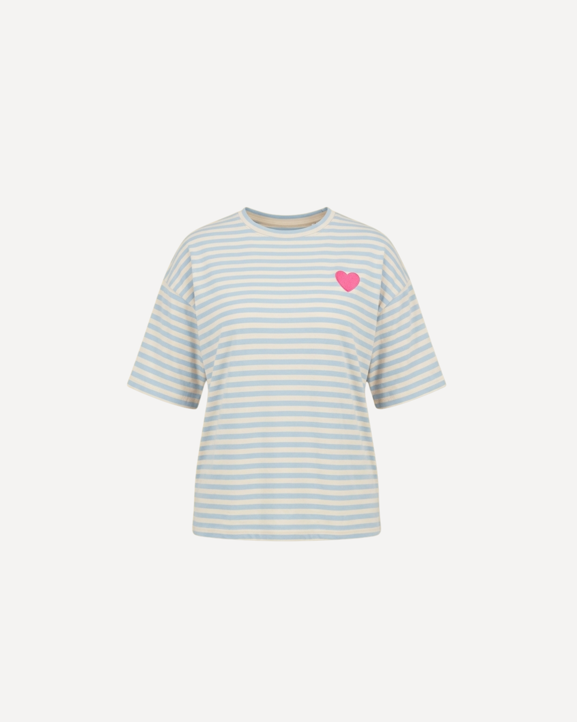 STREEP T-SHIRT HART -1998