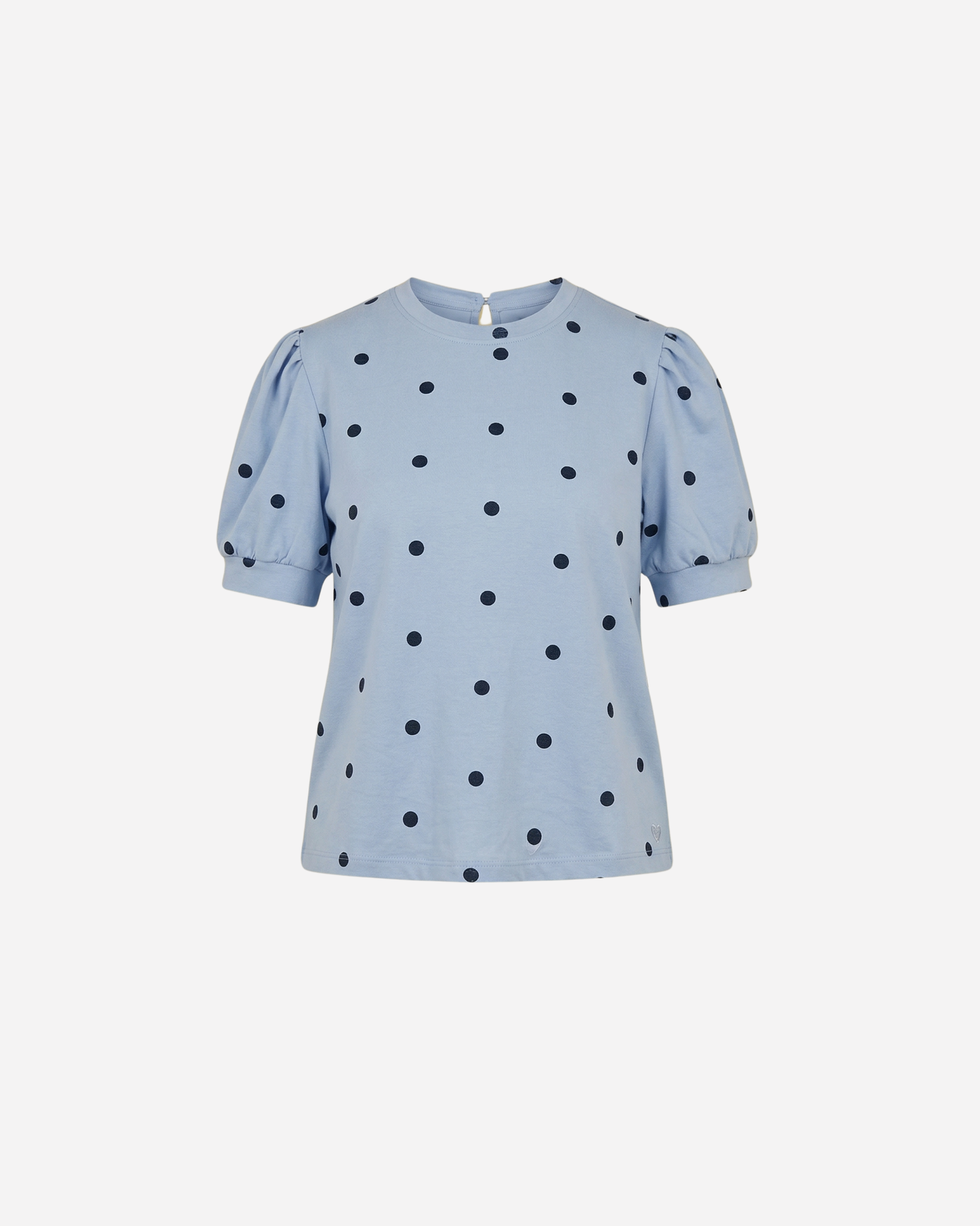 POFMOUW POLKADOTS TOP/SHIRT - 2010