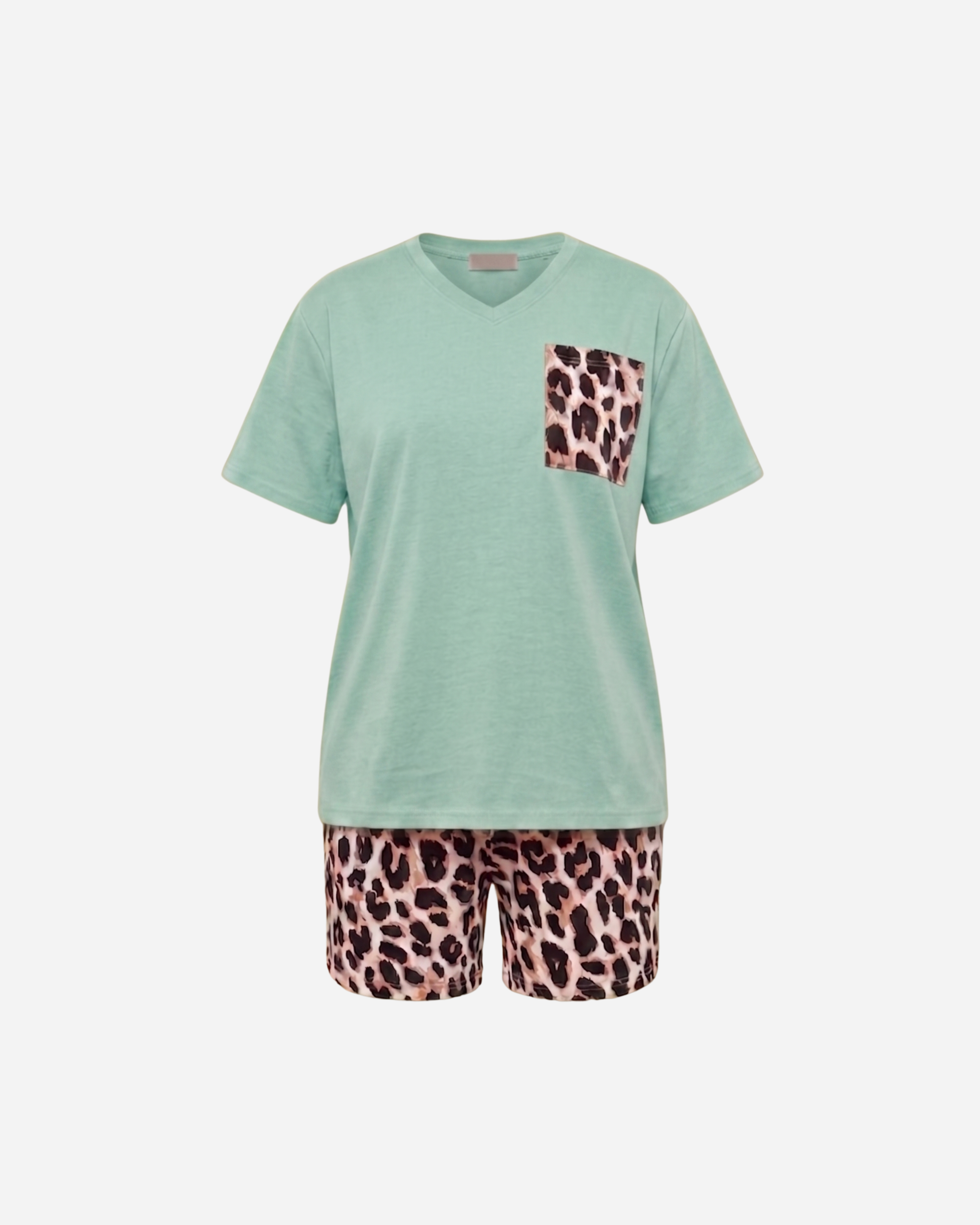 PANTER TWEEDELIGE SET - 2040