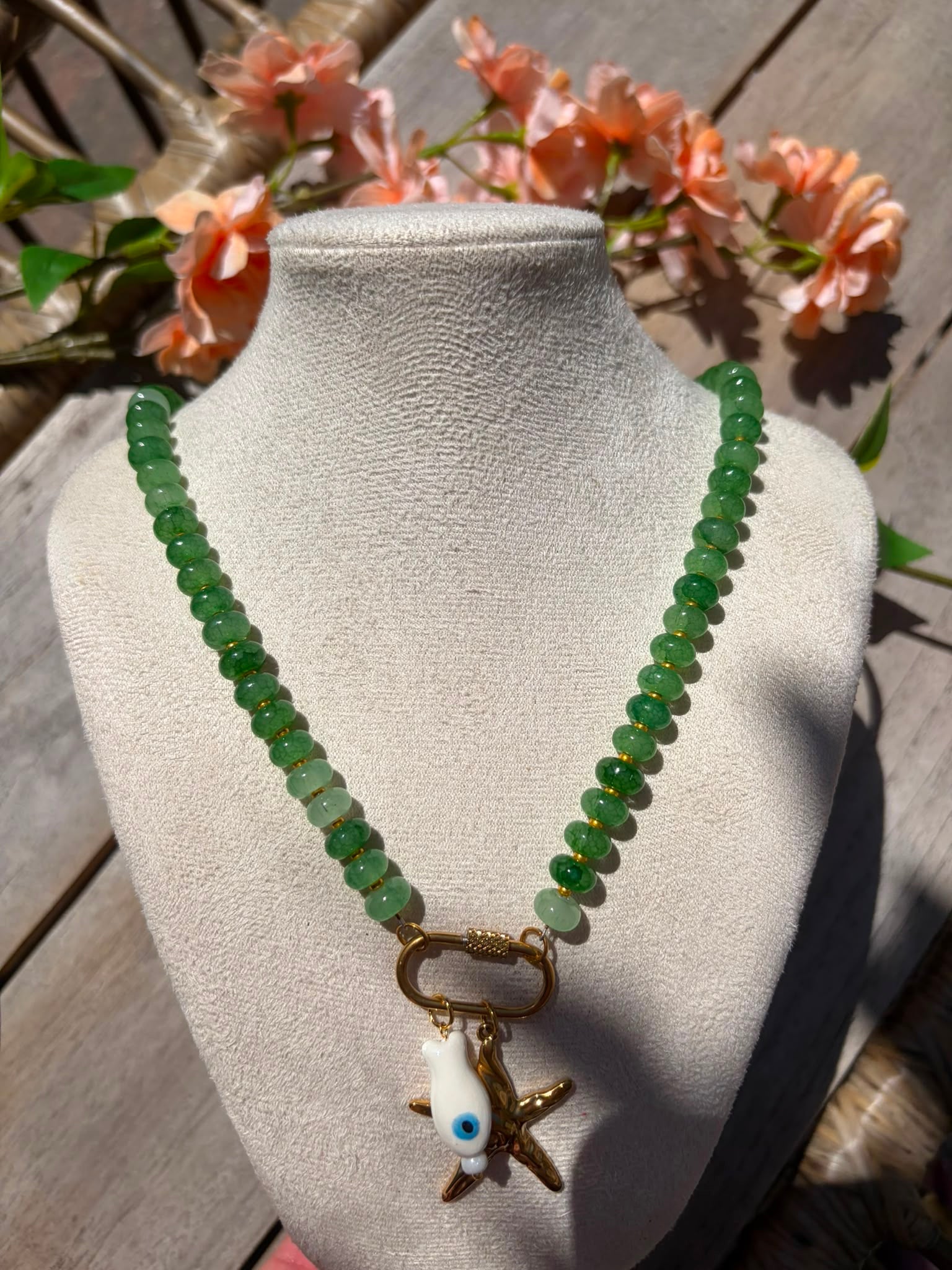 NORA ARMBAND - GOLD