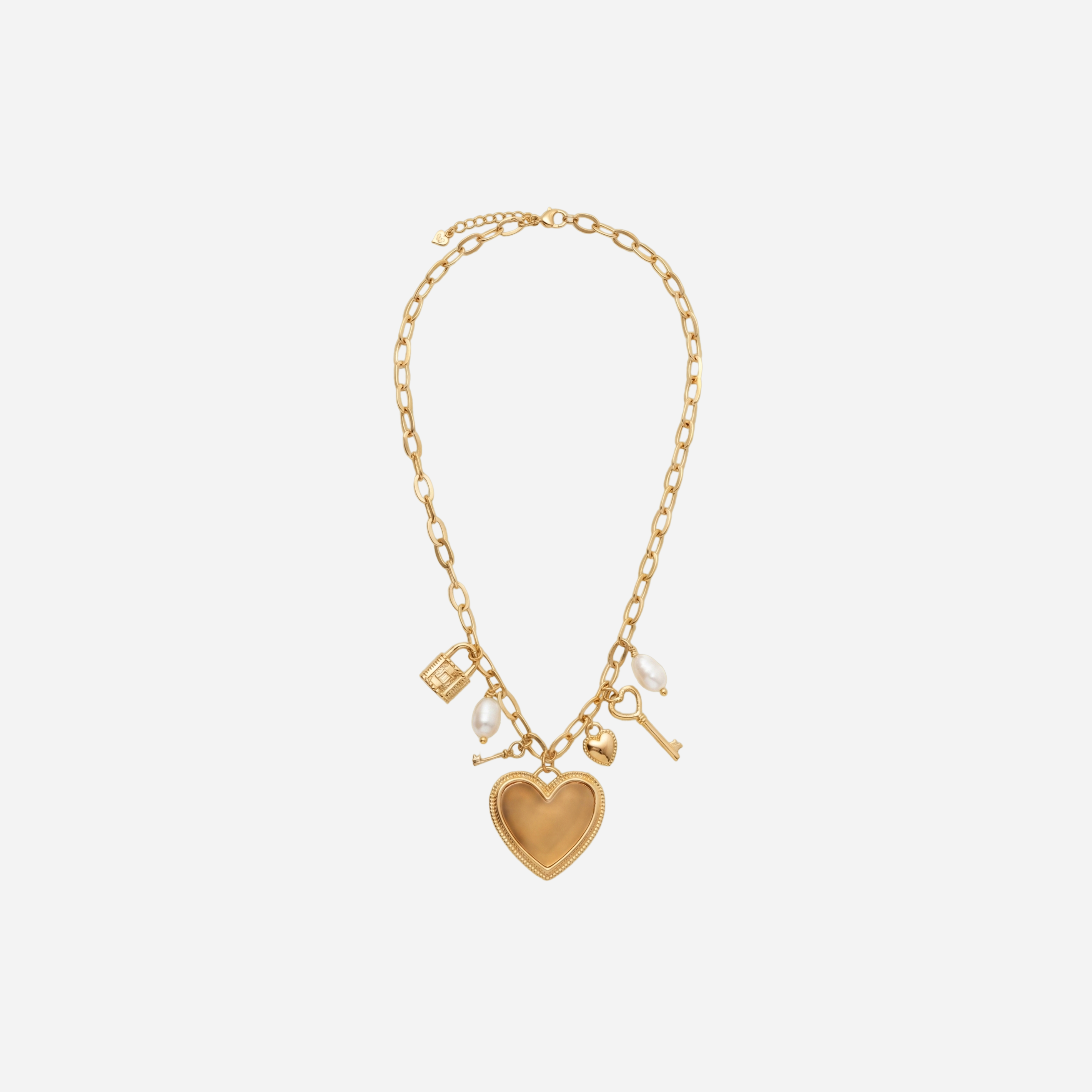 NORA ARMBAND - GOLD