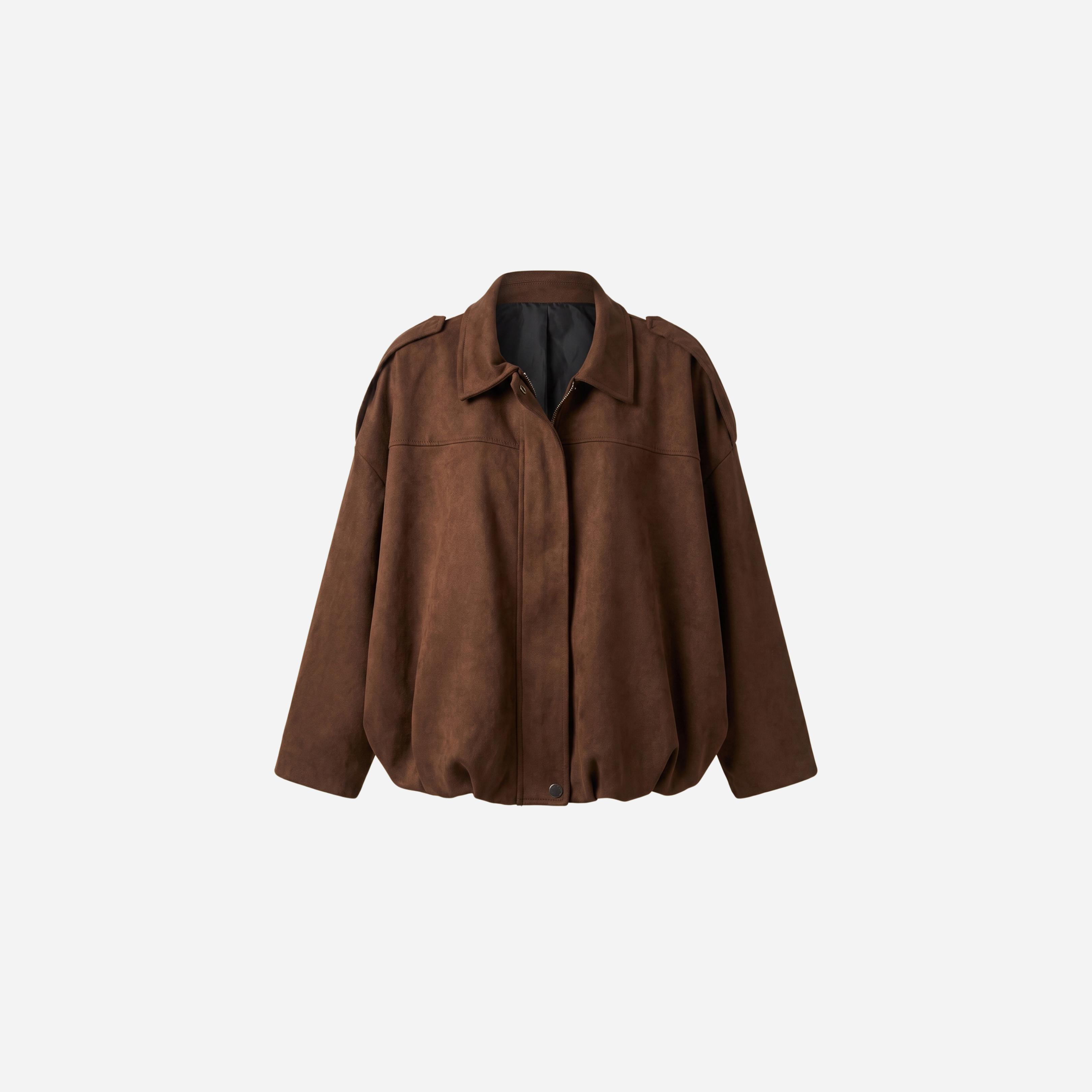 SUEDE LOOK CARGO JASJE BRUIN