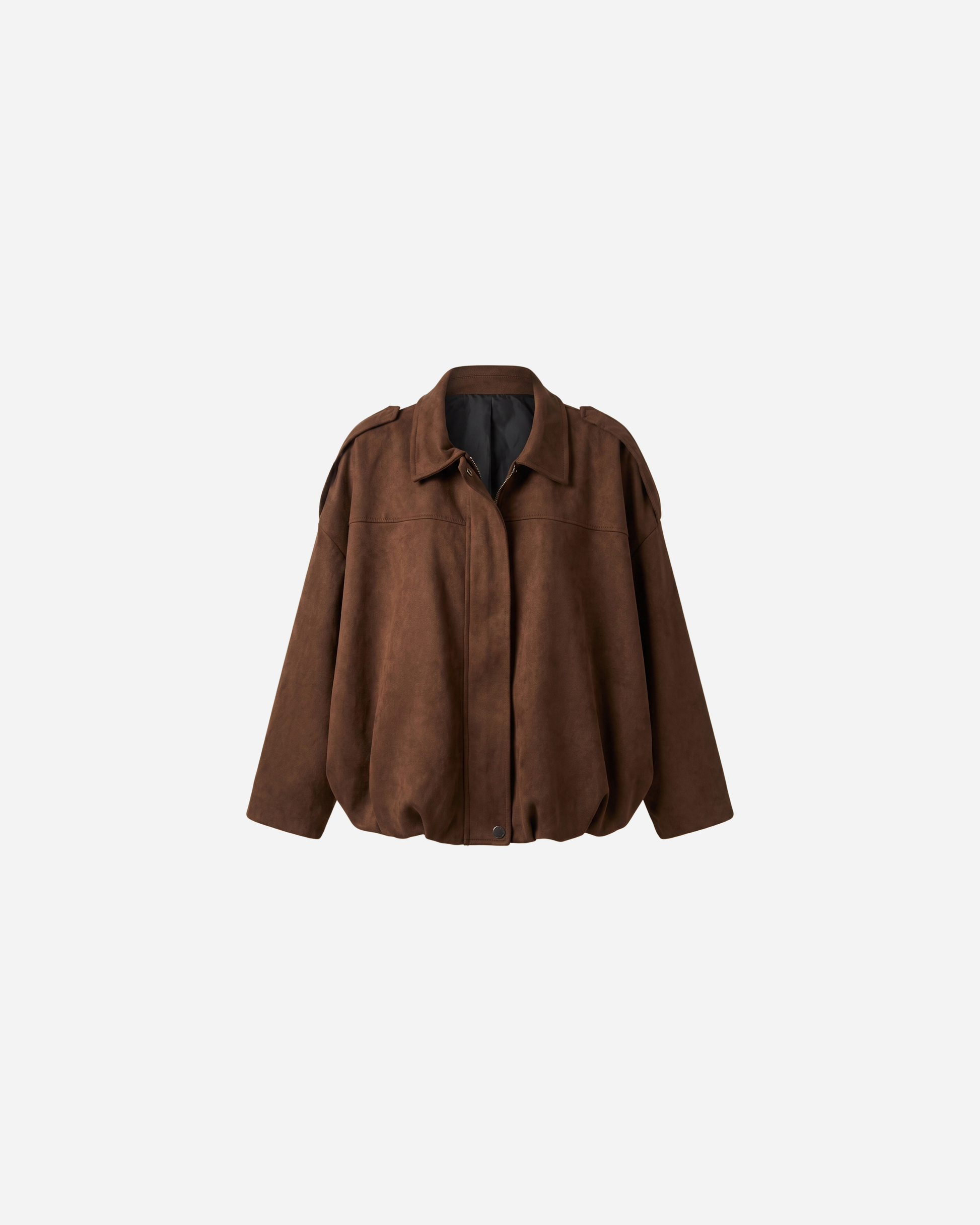 SUEDE LOOK CARGO JASJE - 2189