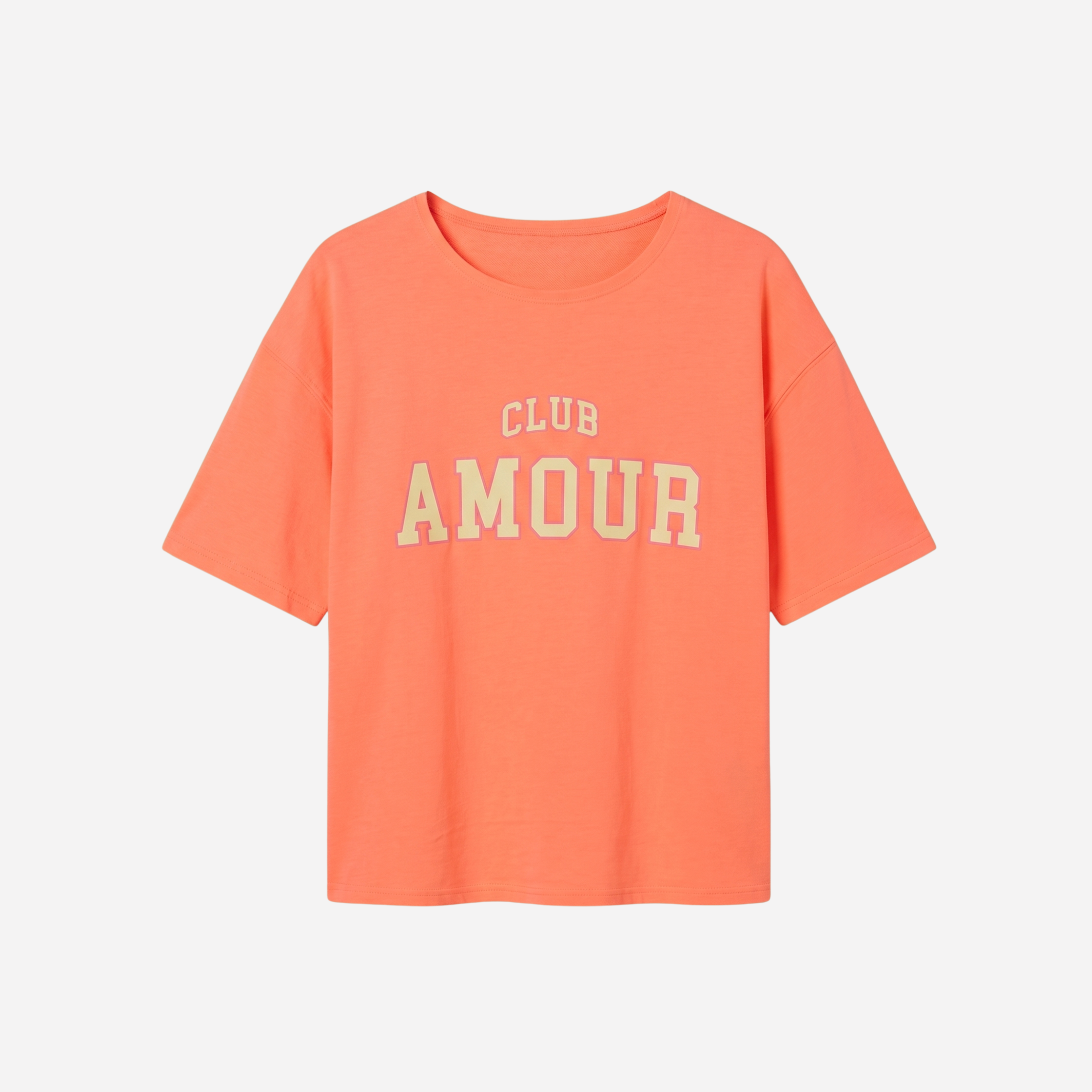 CLUB AMOUR T-SHIRT - 2036