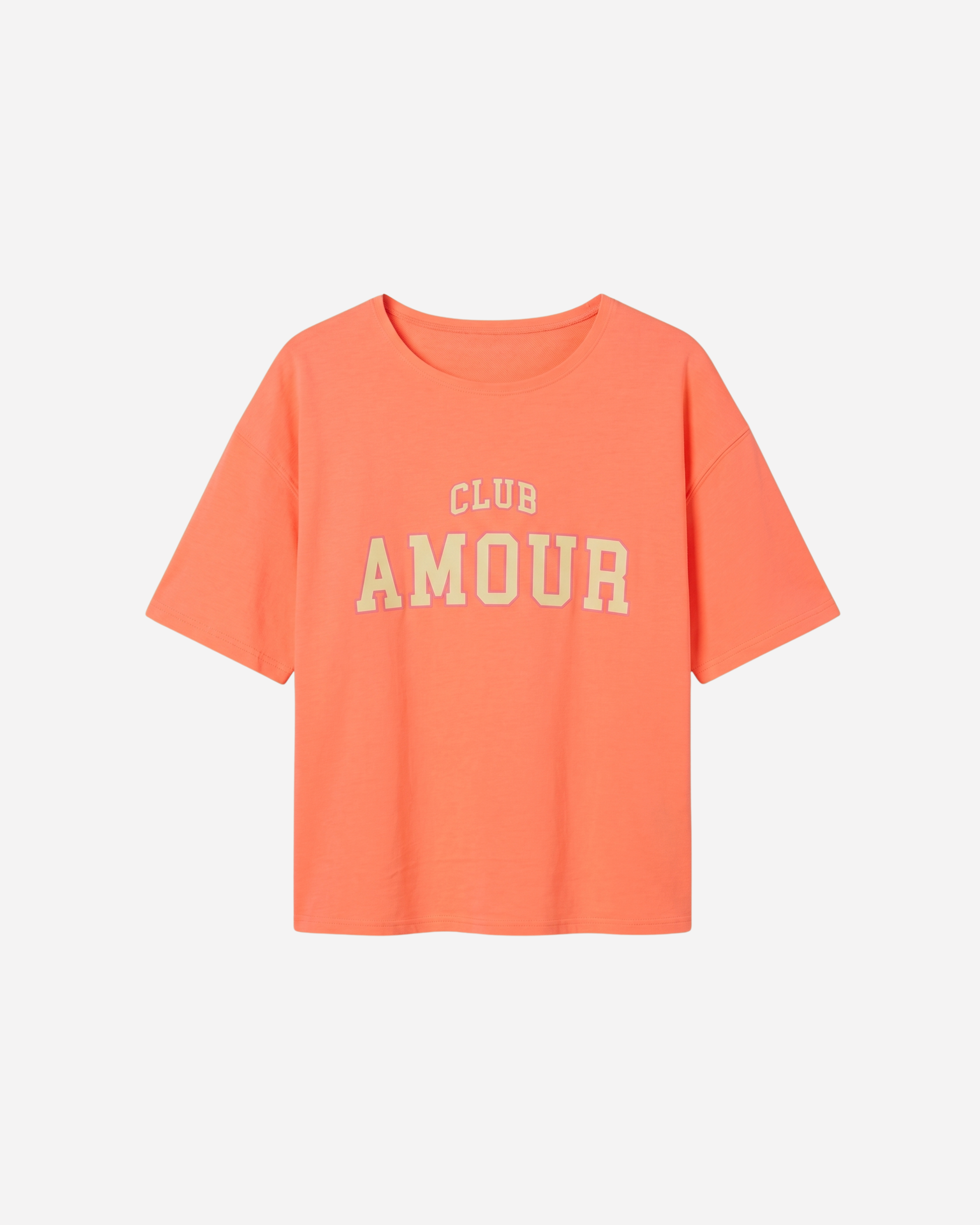 CLUB AMOUR T-SHIRT - 2036