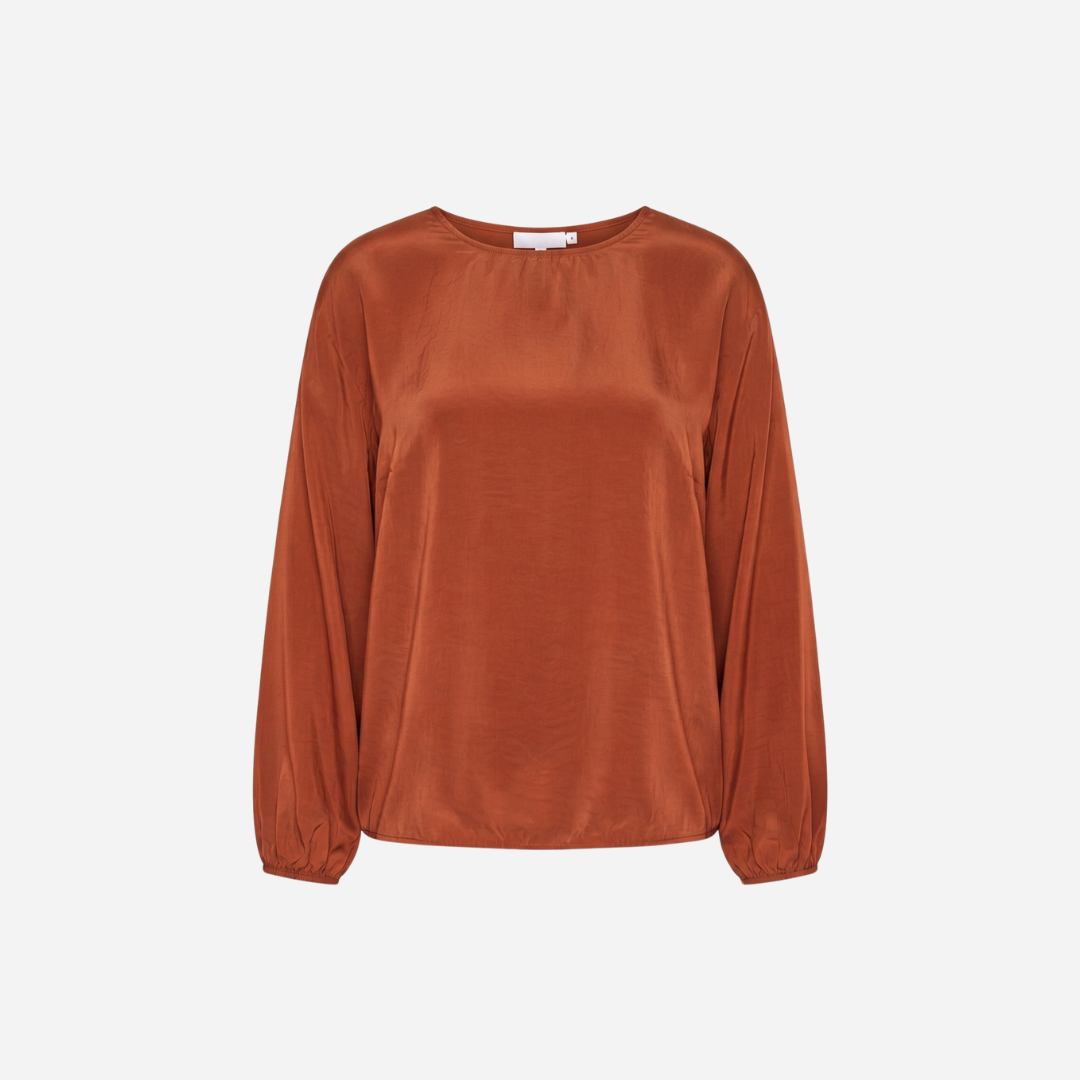 SILK LOOK TOP BRICK