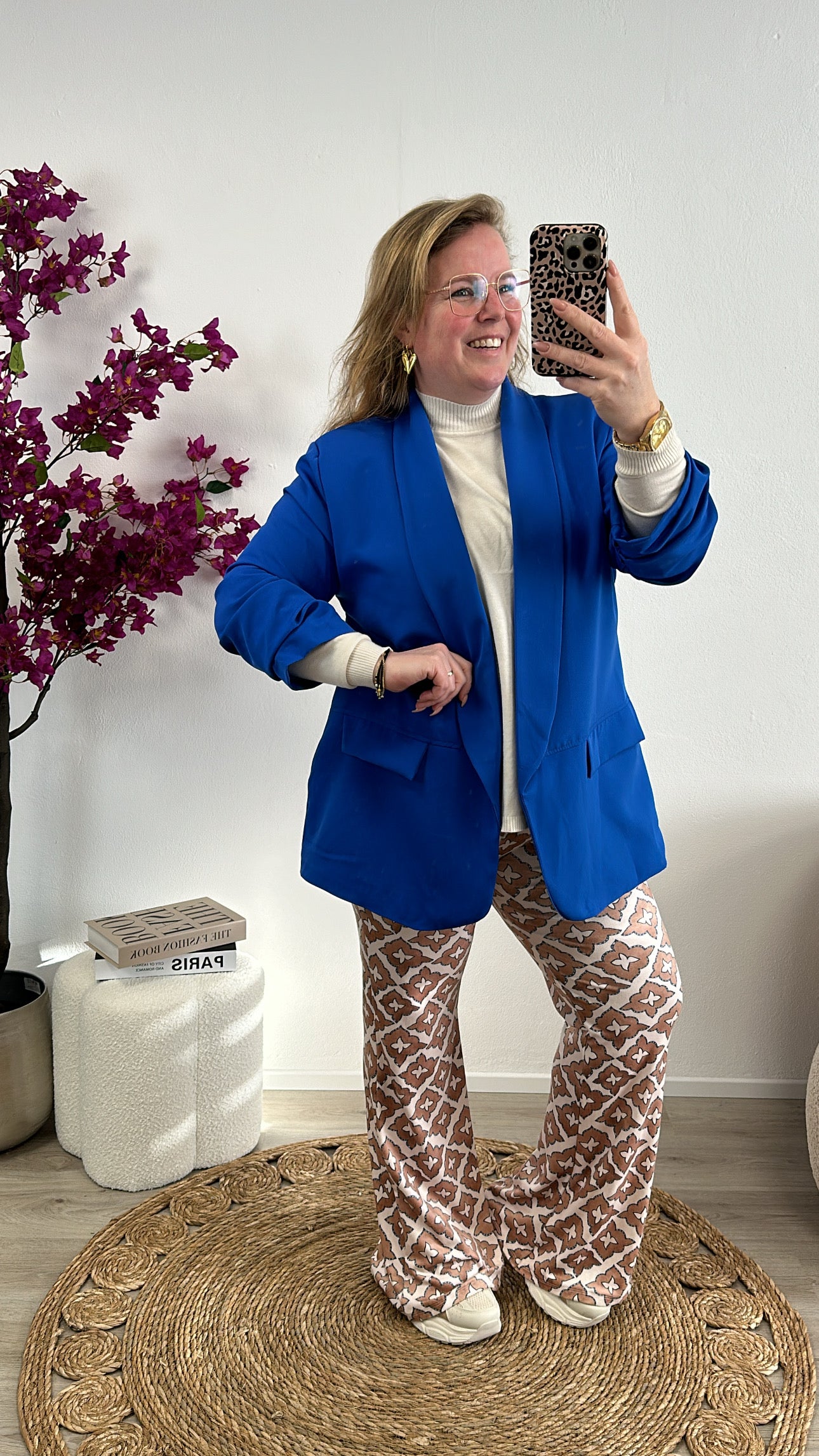 CLAIRE BLAZER (42 bis 48/50) - 23 KLEID