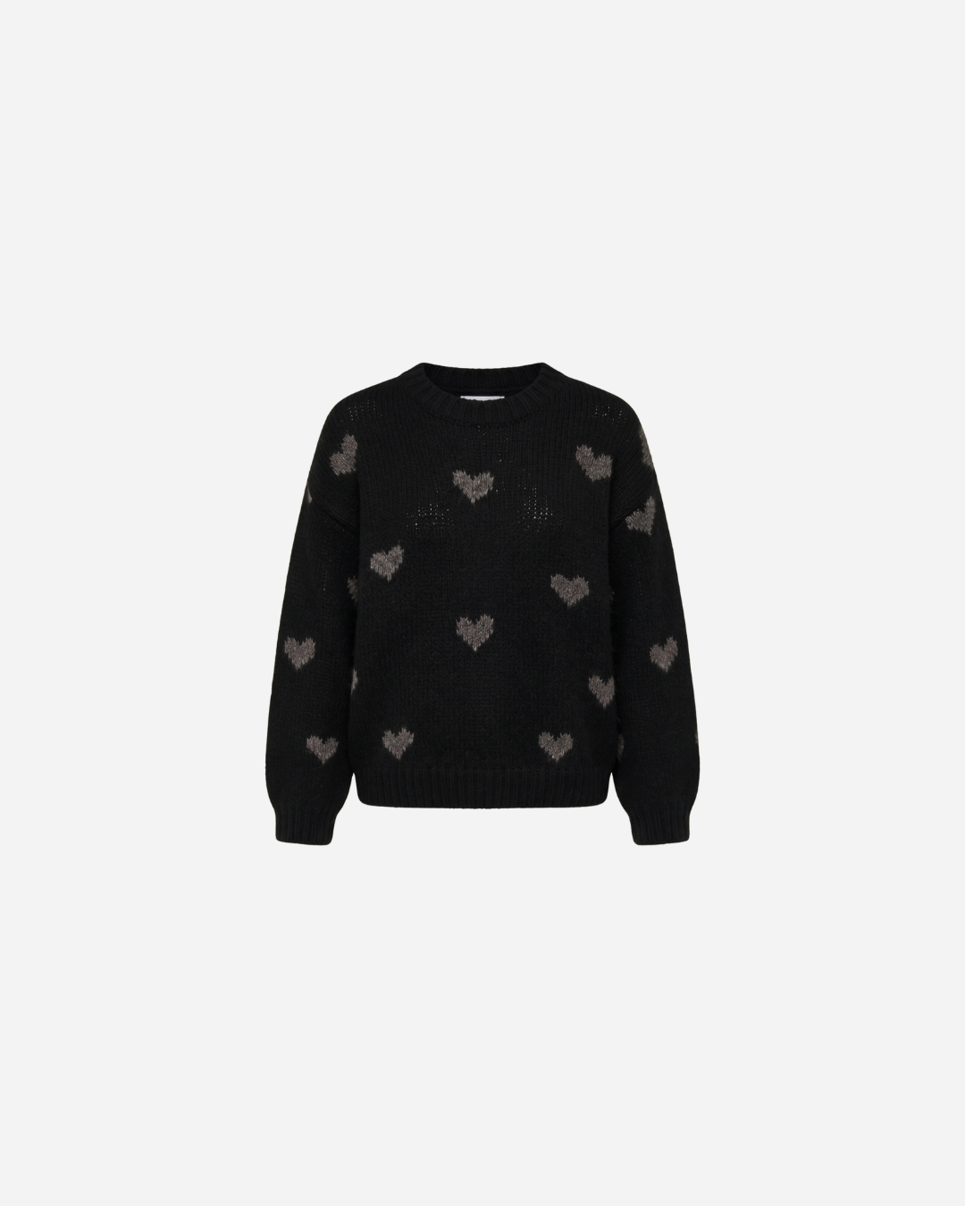 HARTJES KNIT ZWART