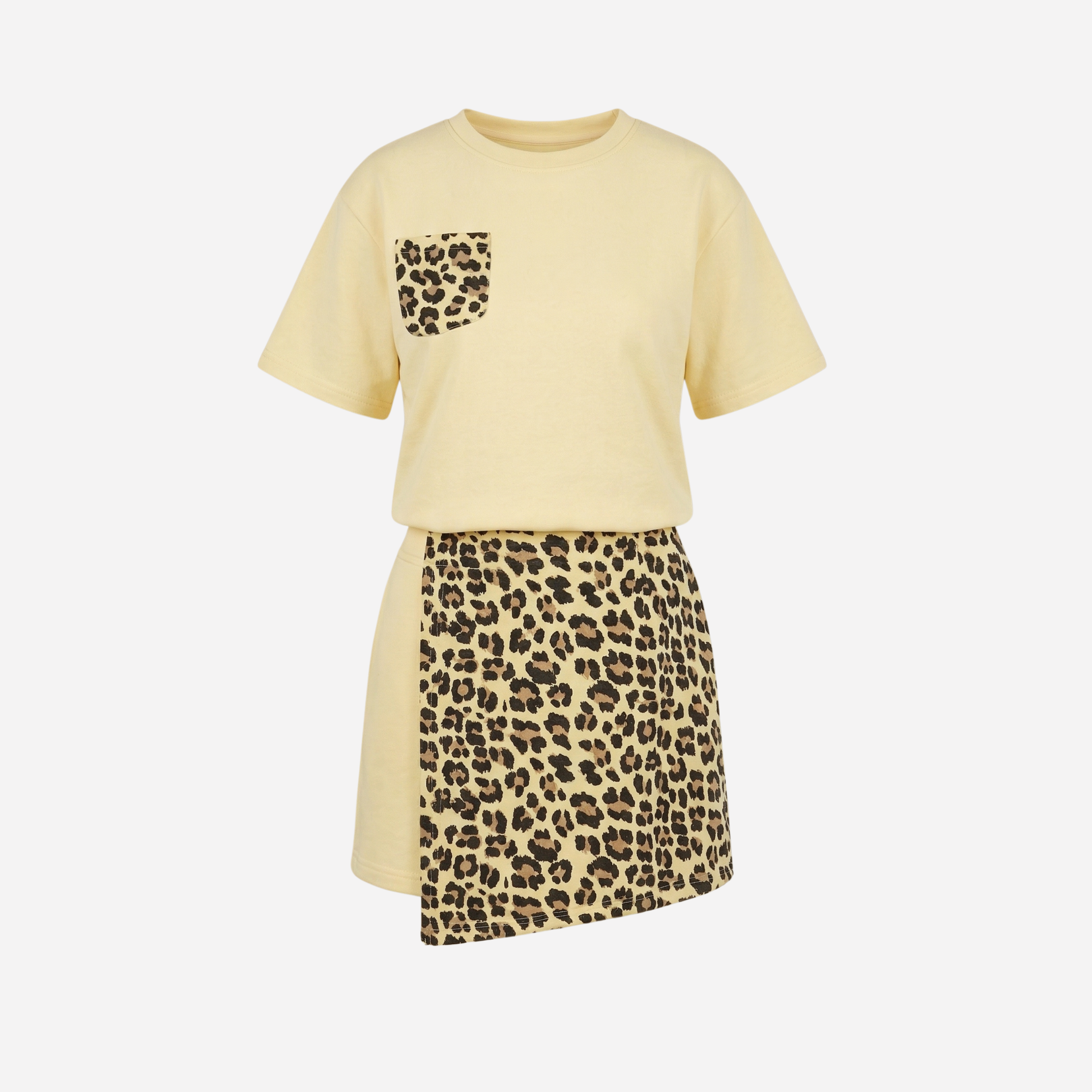 SKORT PANTER SET - 2011
