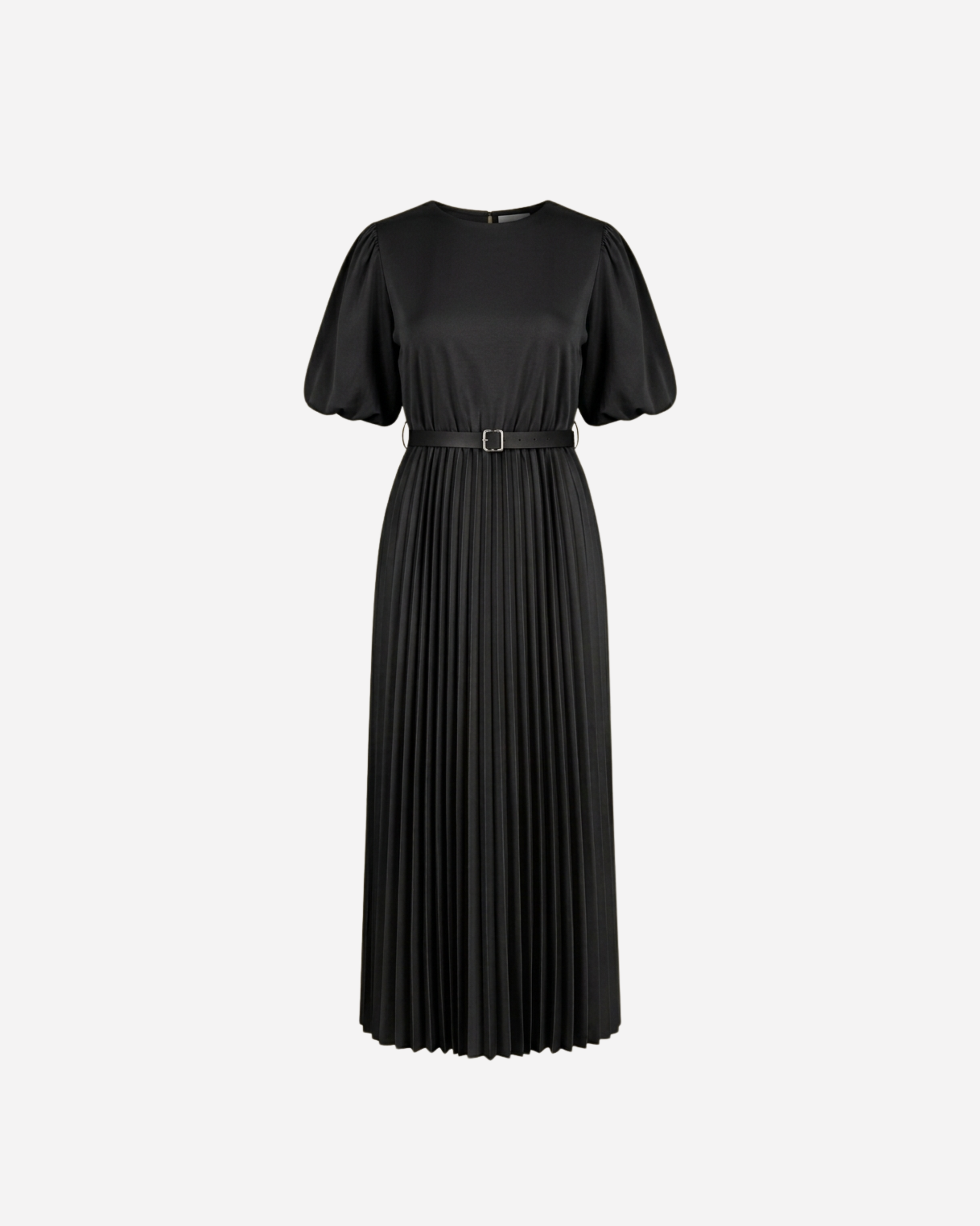 PLISSE SHIRT JURK - 1982