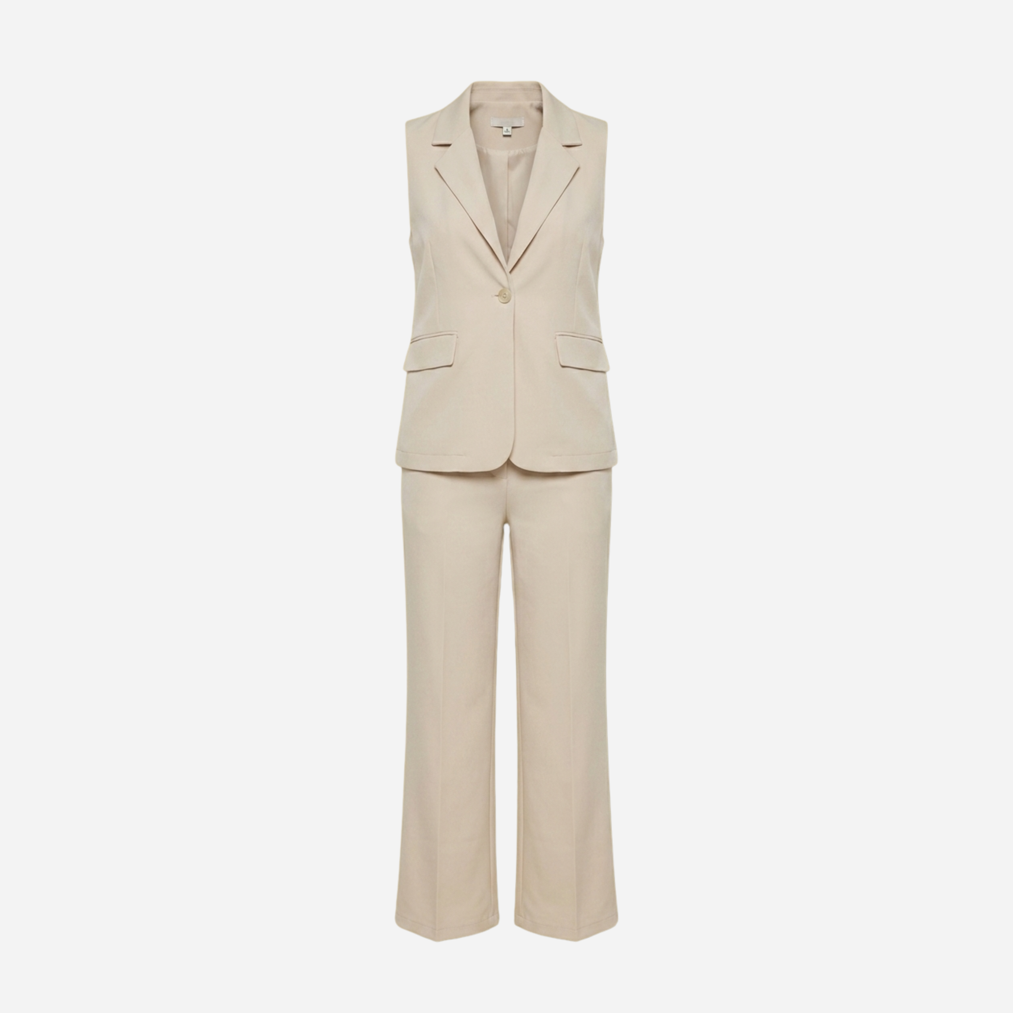 2-DELIGE GILET SET - 2085