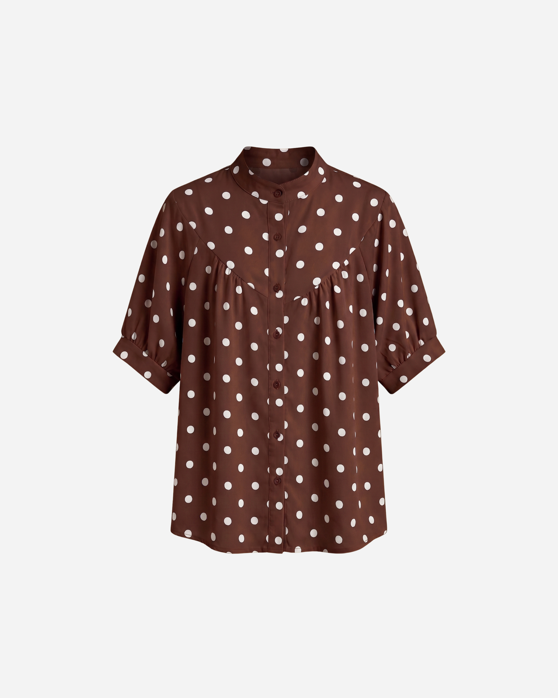 DOTS LISA BLOUSE - 2074