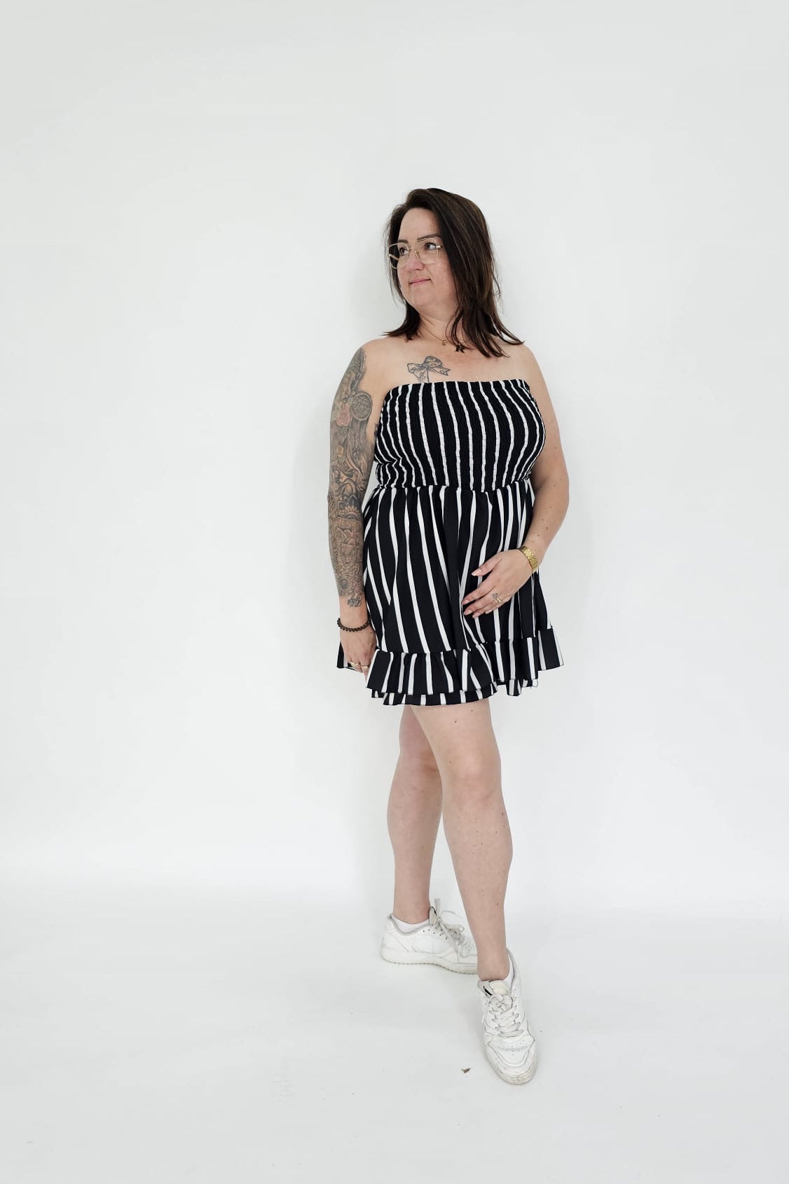 PLAYSUIT STREEP - 2069