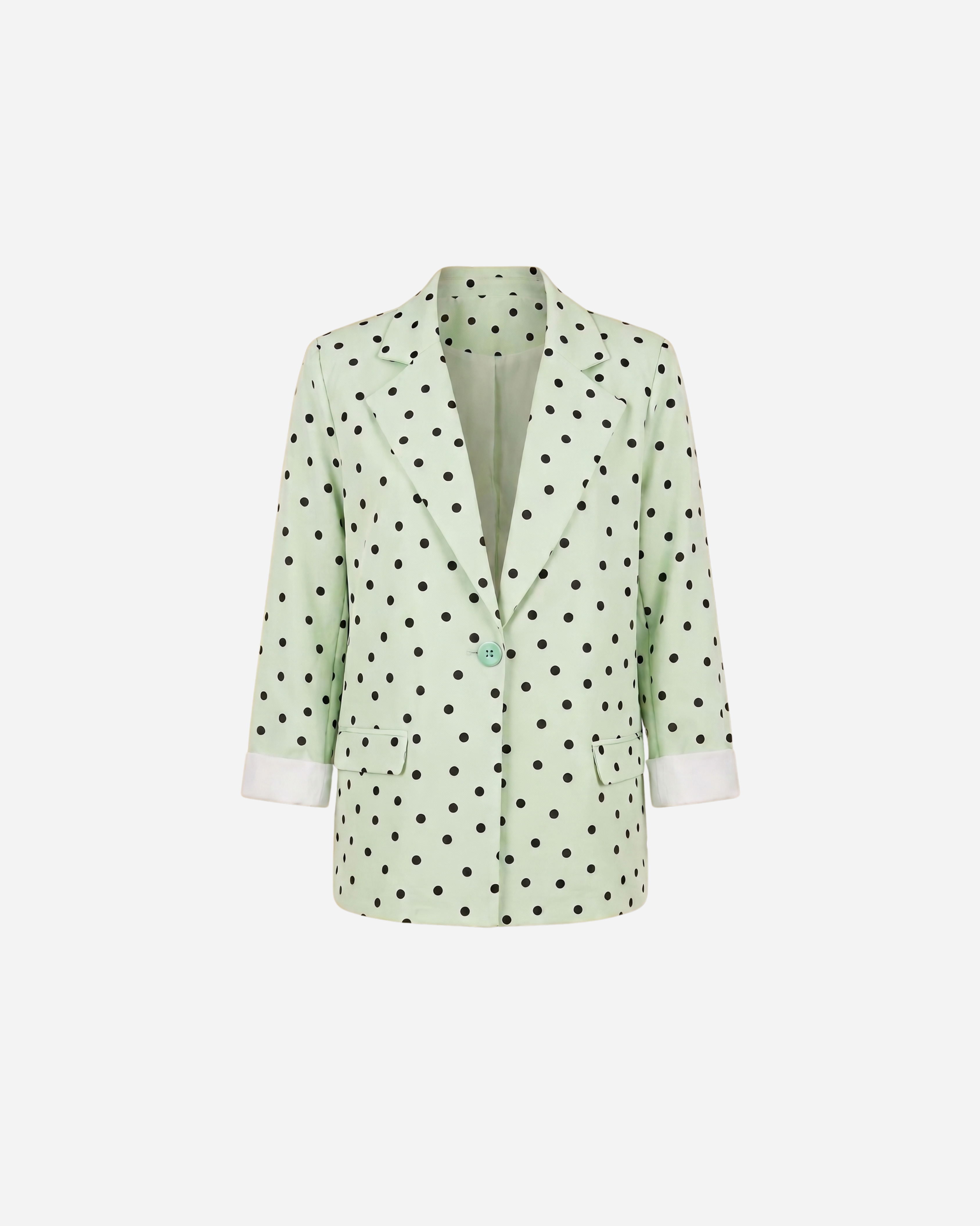 DOTS BLAZER - 2078