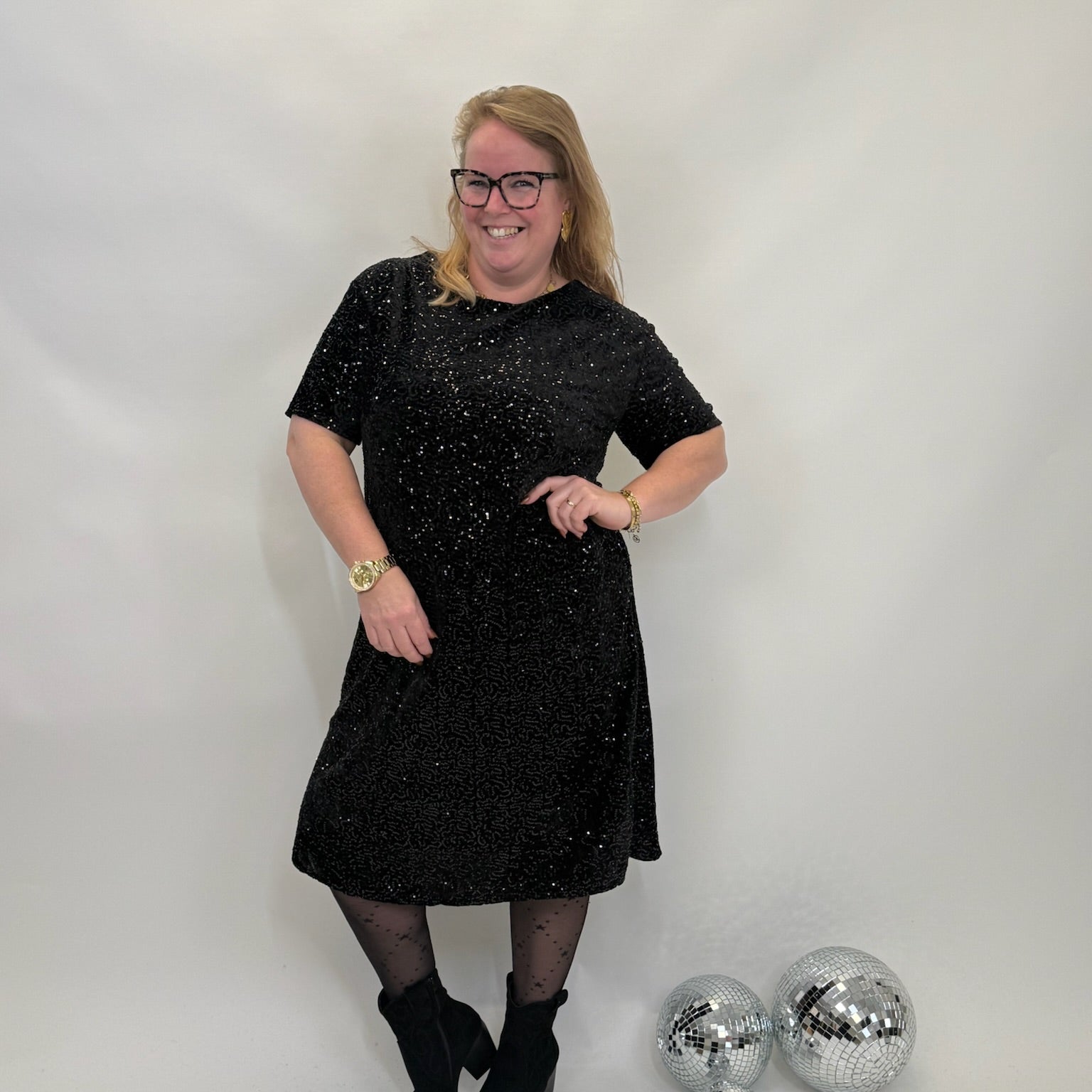 EVY TURTLE KLEID (bis 48/50) - 4 KLEID