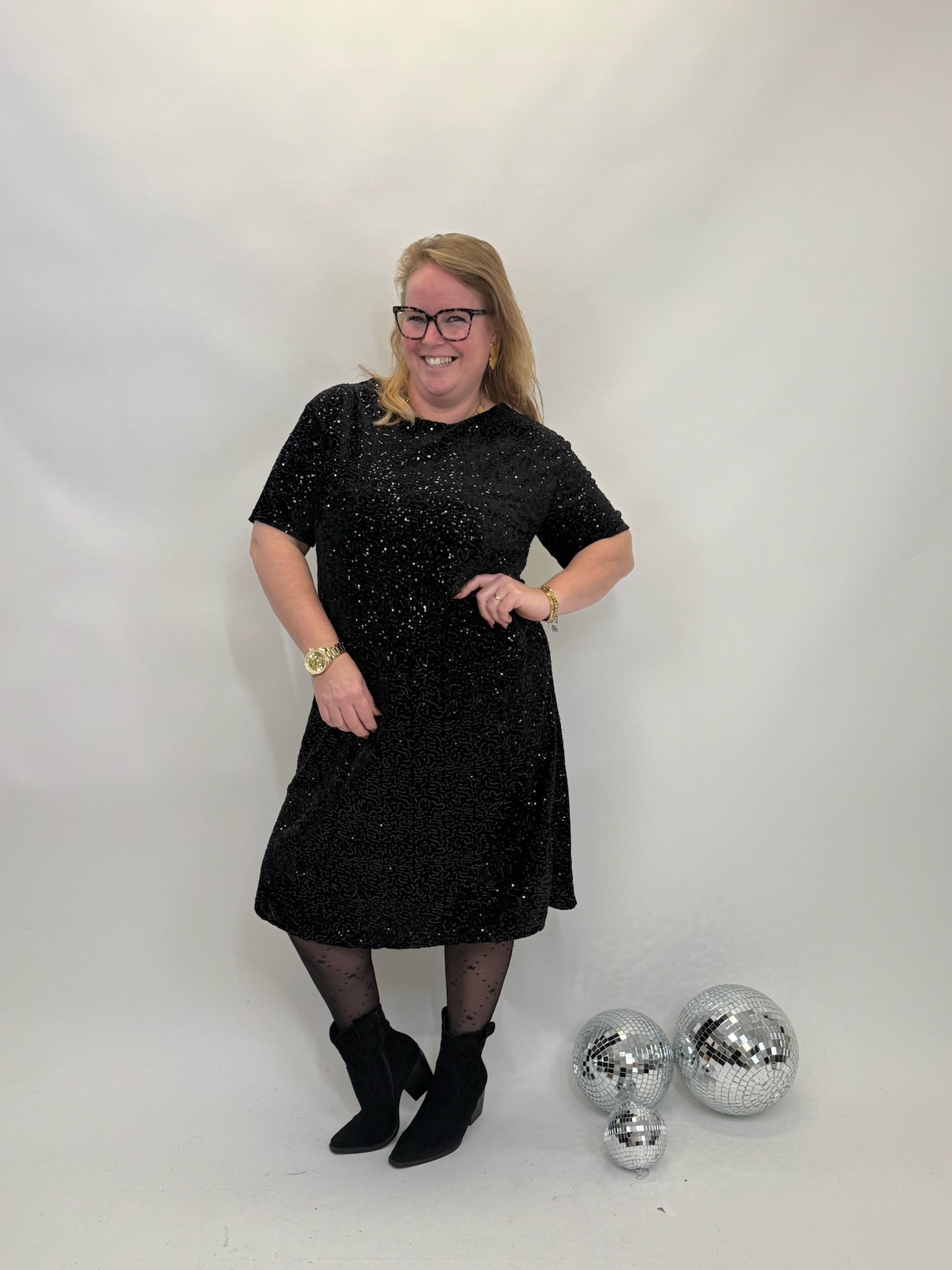 EVY TURTLE KLEID (bis 48/50) - 4 KLEID