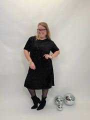 EVY TURTLE KLEID (bis 48/50) - 4 KLEID