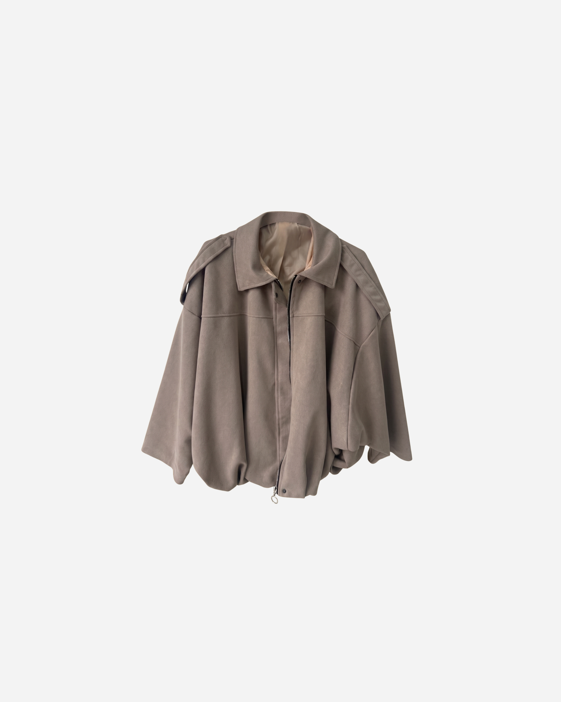 SUEDE LOOK CARGO JASJE - 2189
