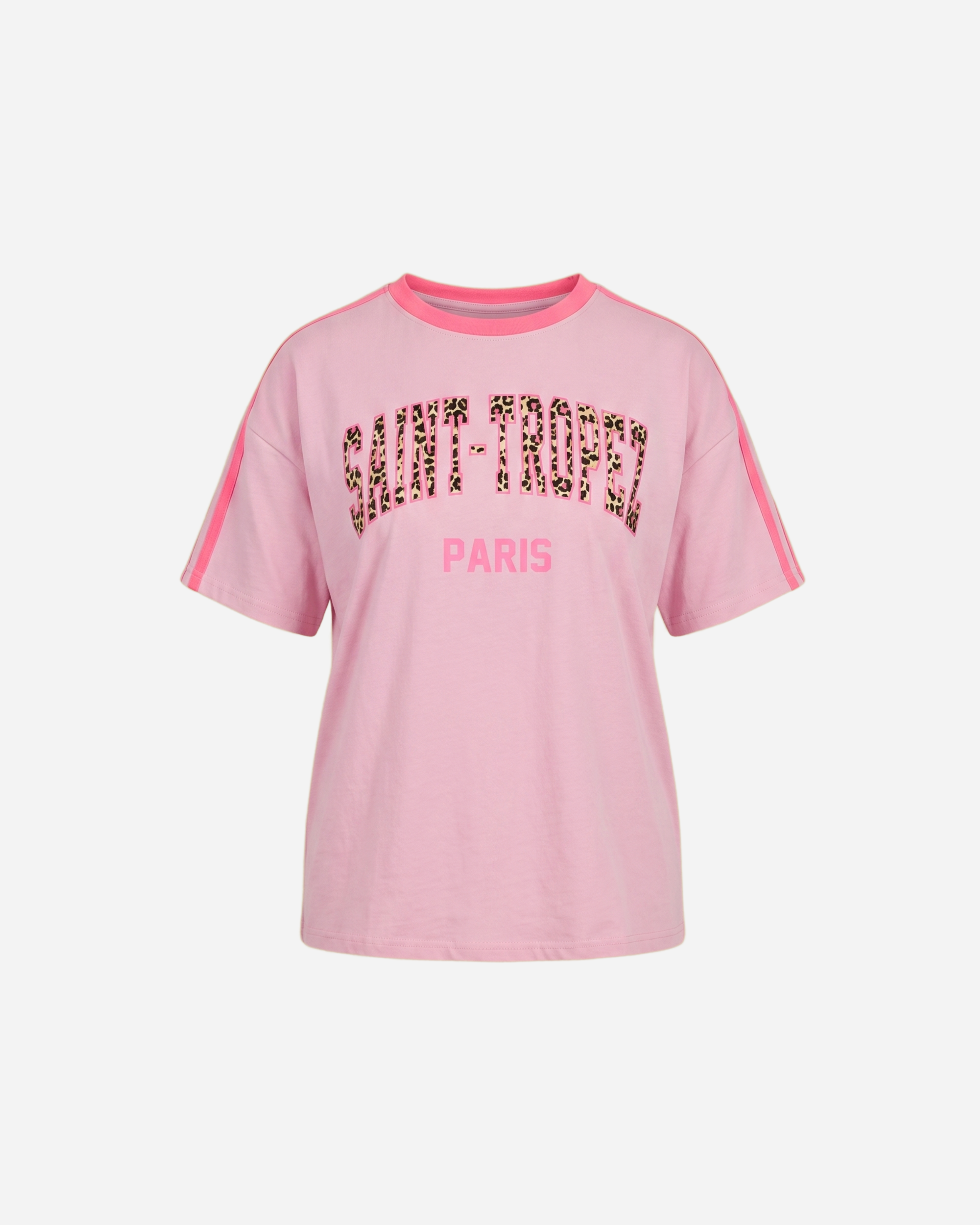 SAINT TROPEZ JOGGER TSHIRT - 2048