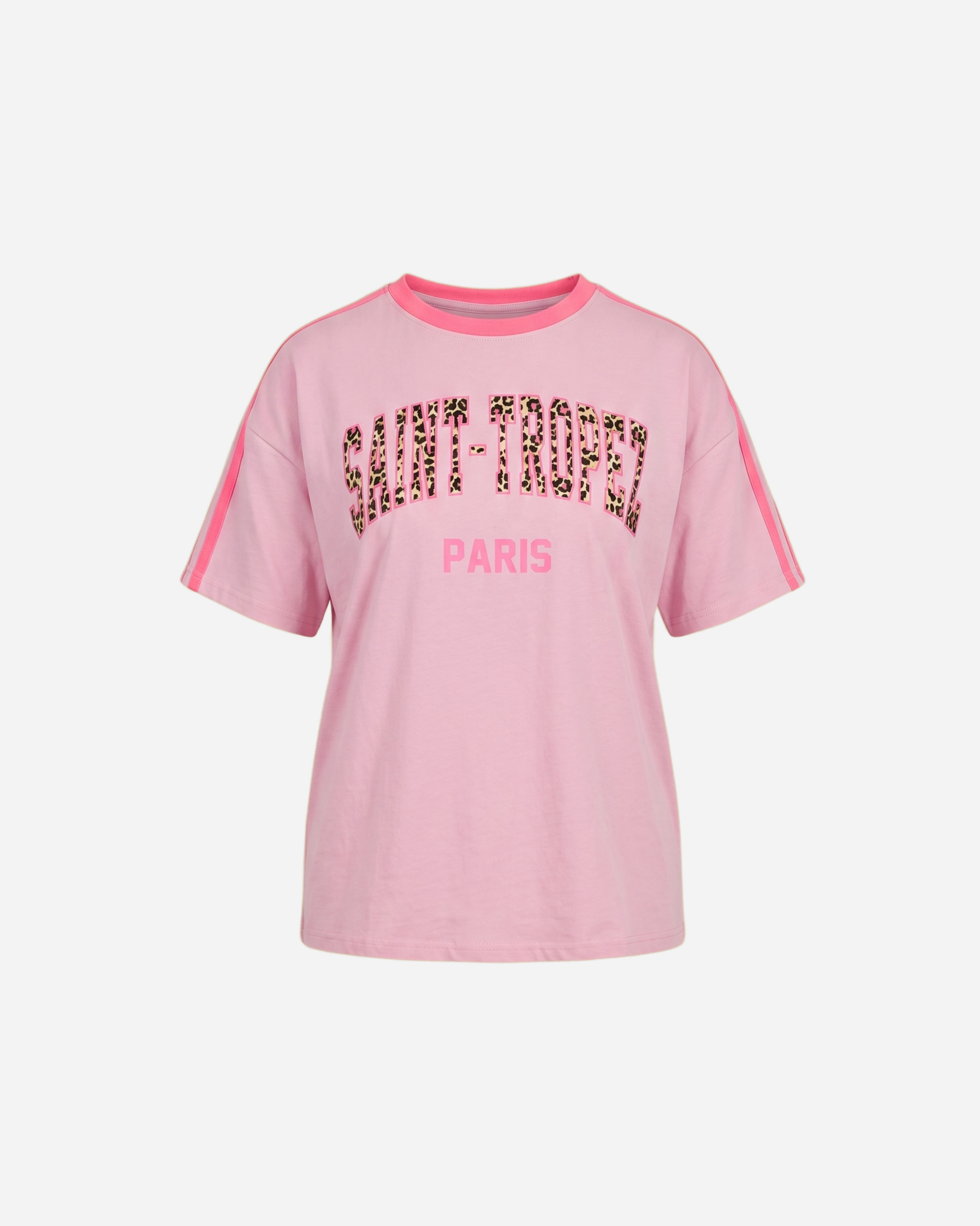 SAINT TROPEZ JOGGER TSHIRT - 2048