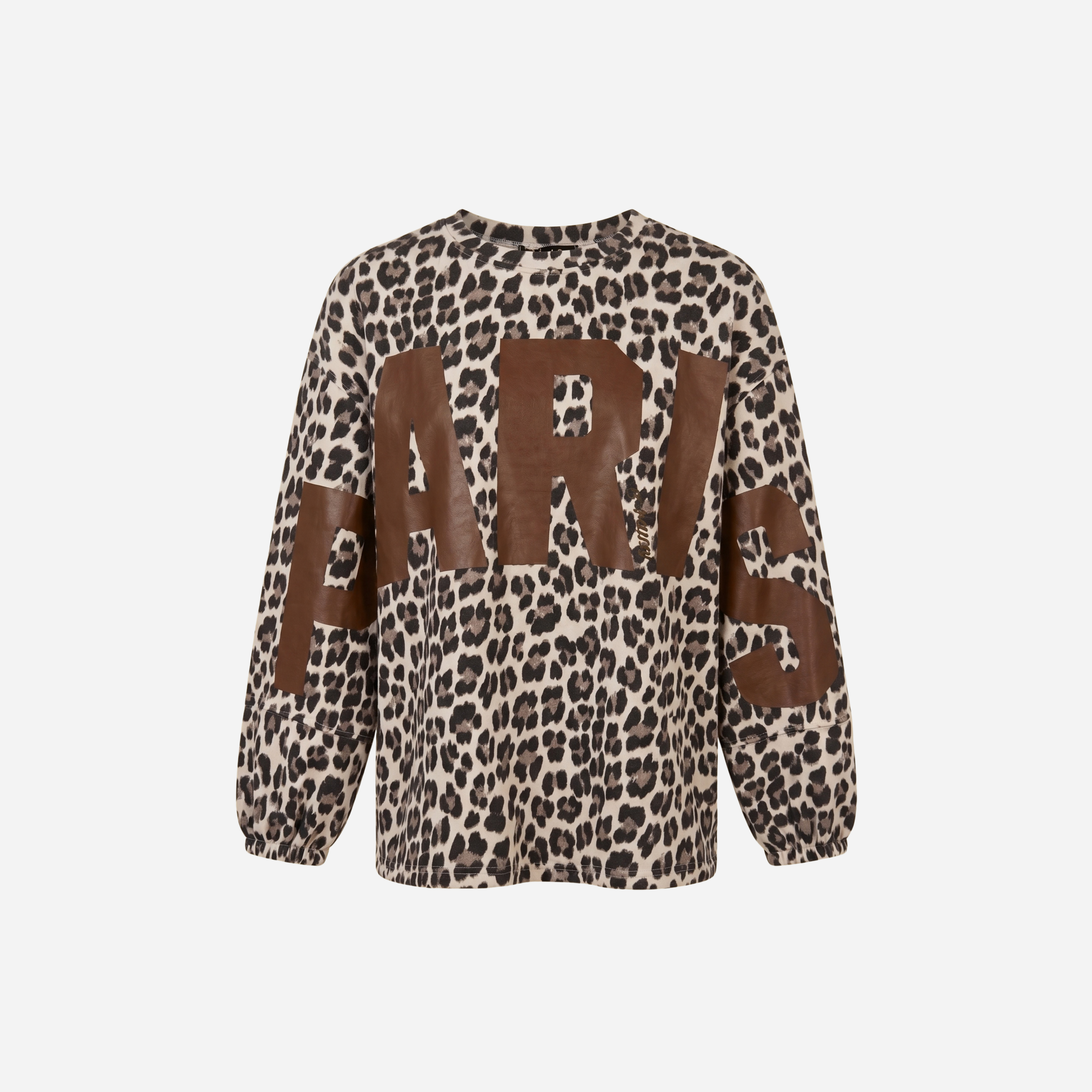 PARIS SWEATER PANTER BEIGE