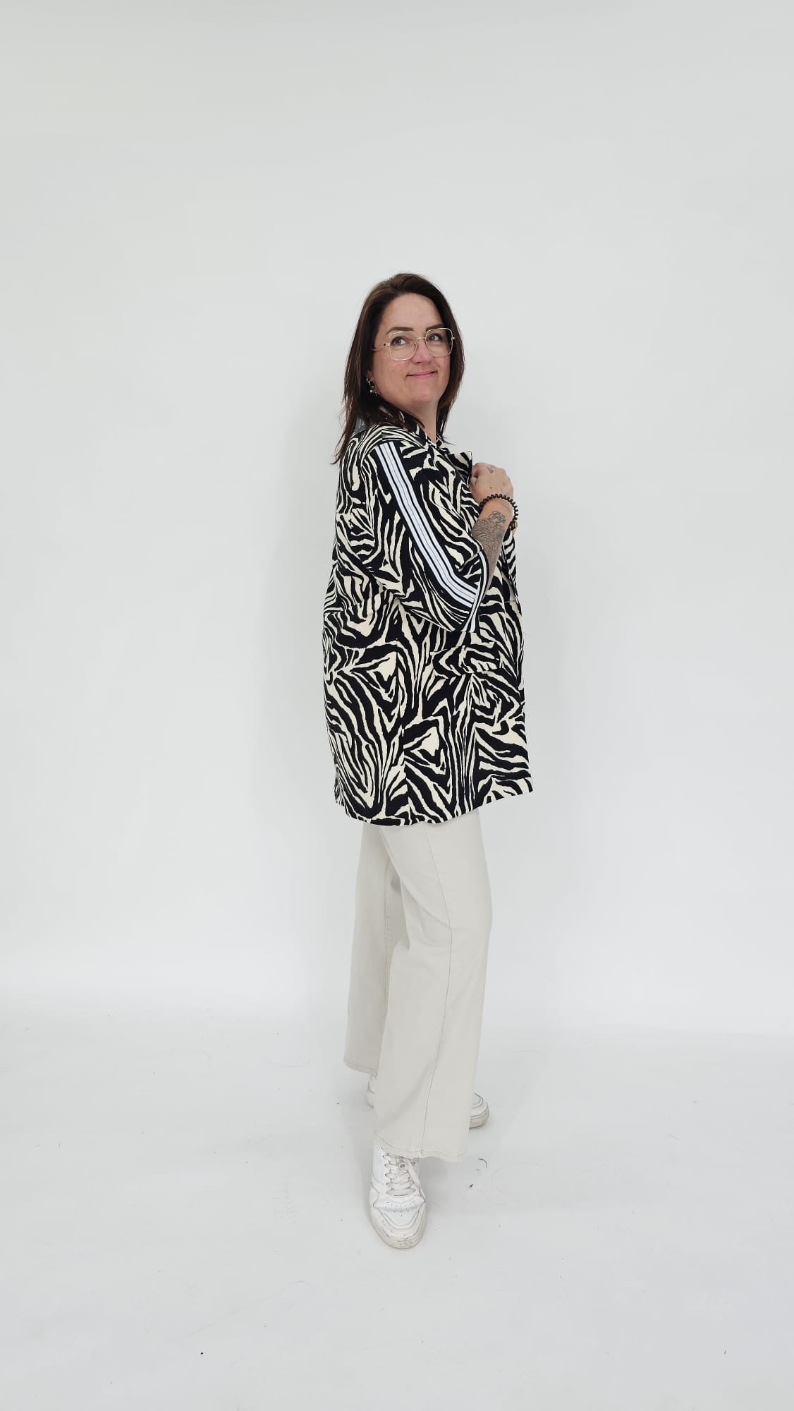 SPORTI ANIMAL BLAZER - 2071