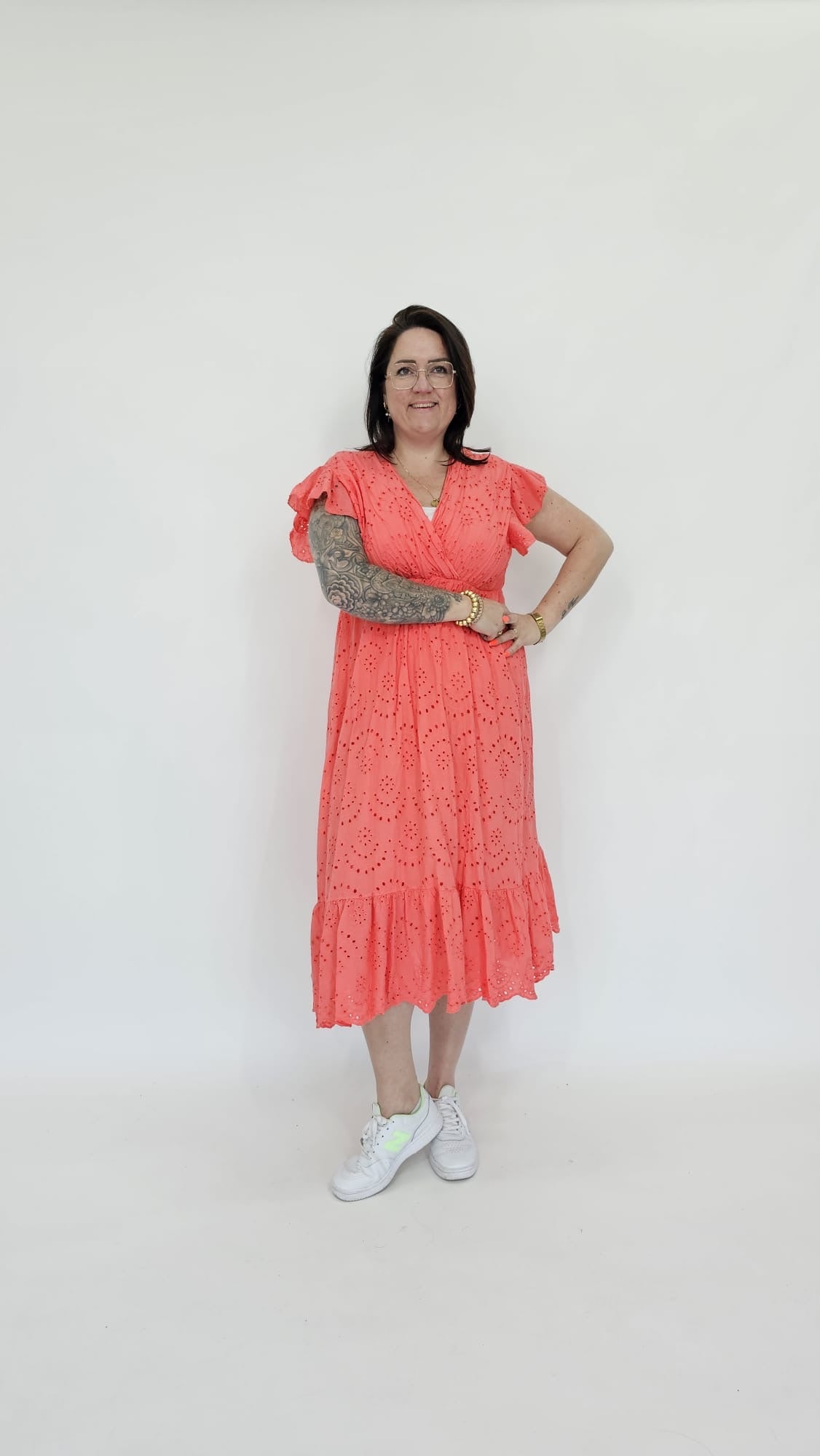 BRODERIE JURK - 2031