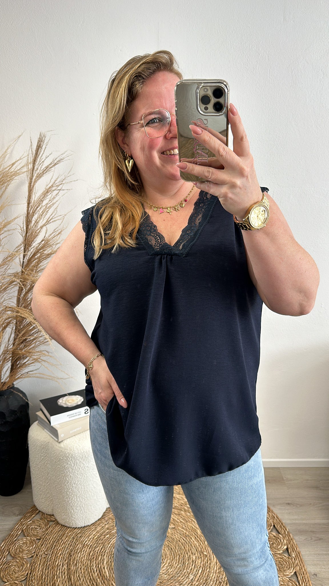 MILA TOP 40 bis 50 - 18 KLEID