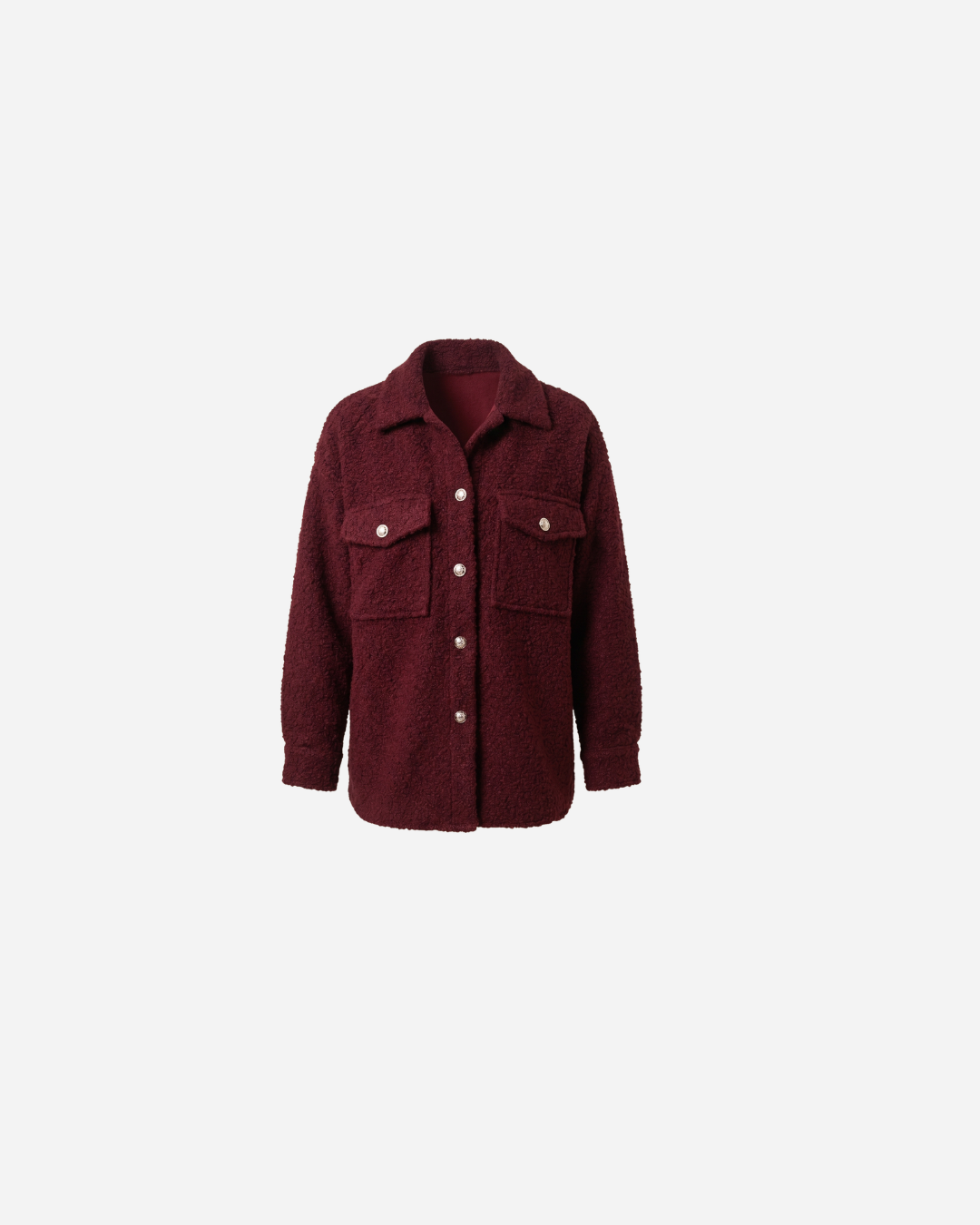 TEDDY JASJE BURGUNDY