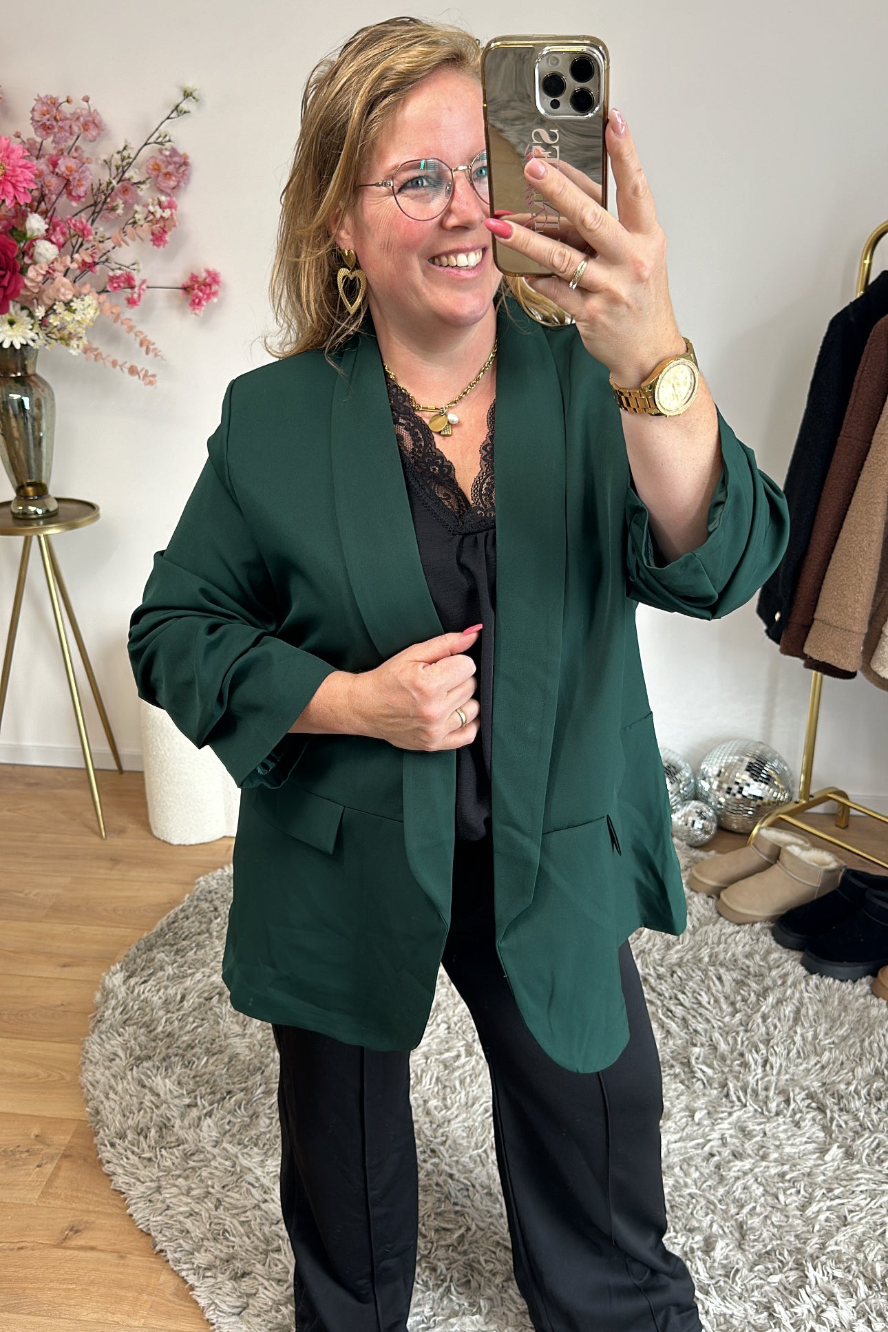 CLAIRE BLAZER (42 bis 48/50) - 23 KLEID