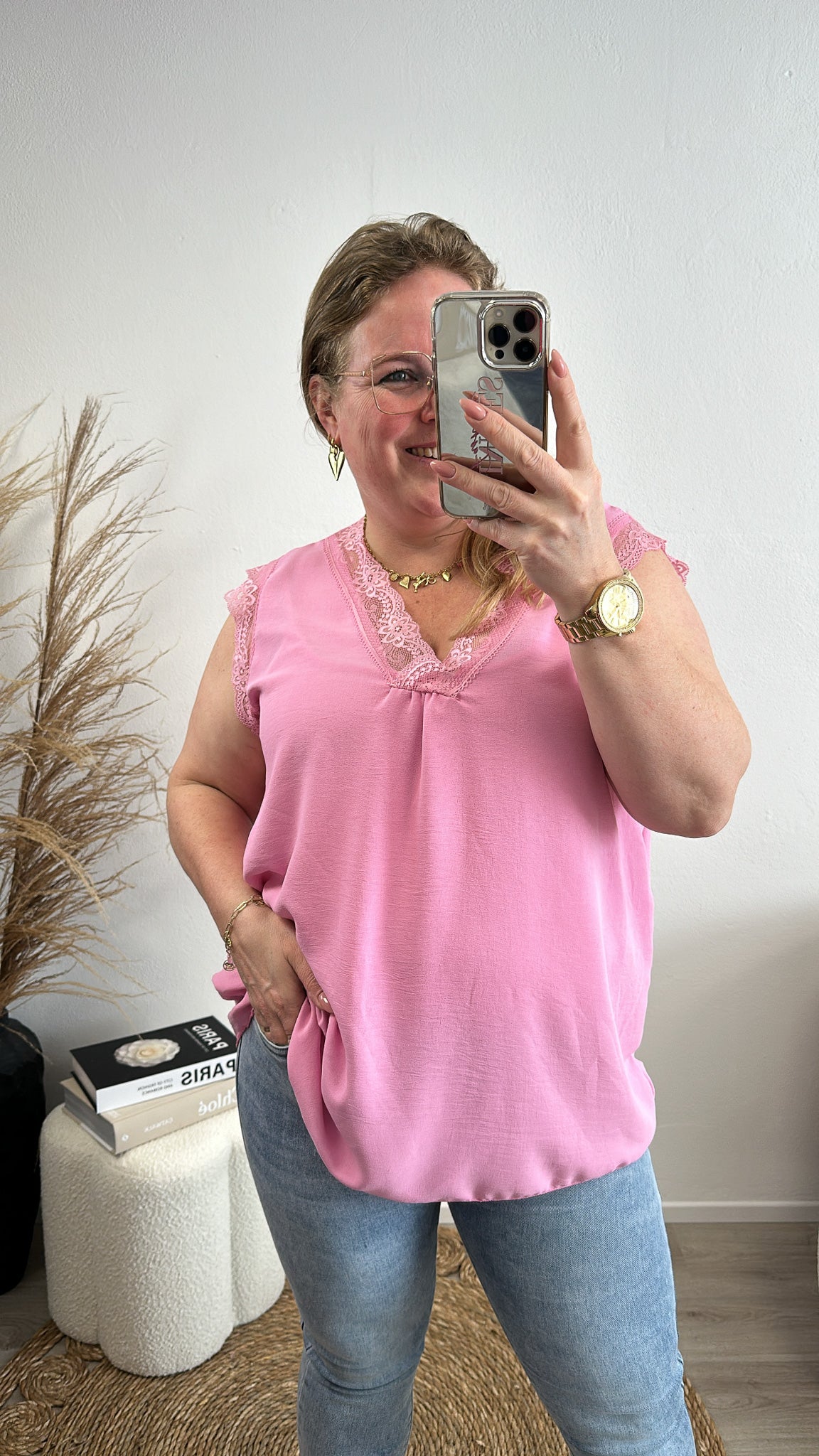 MILA TOP 40 bis 50 - 18 KLEID