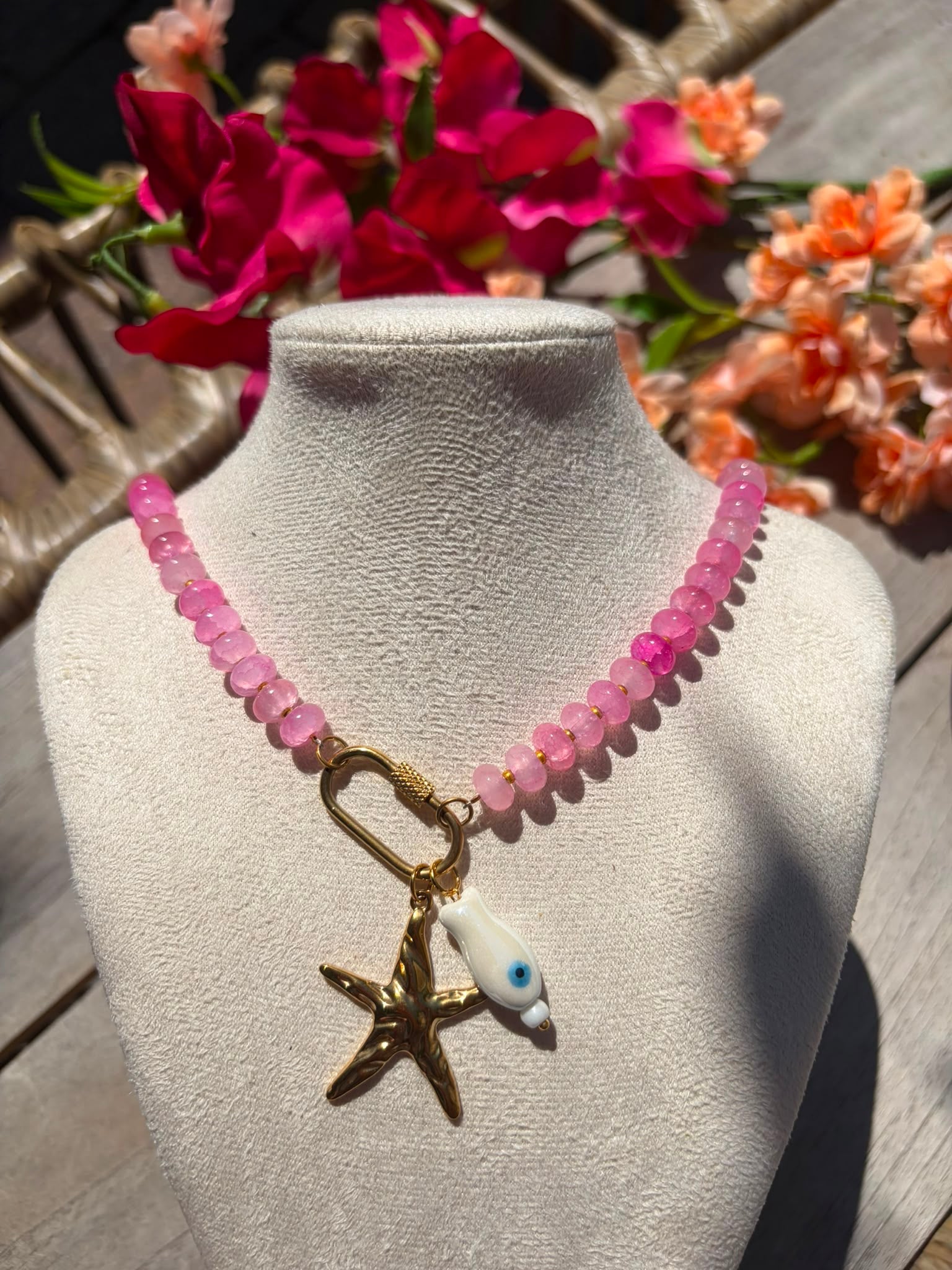 NORA ARMBAND - GOLD