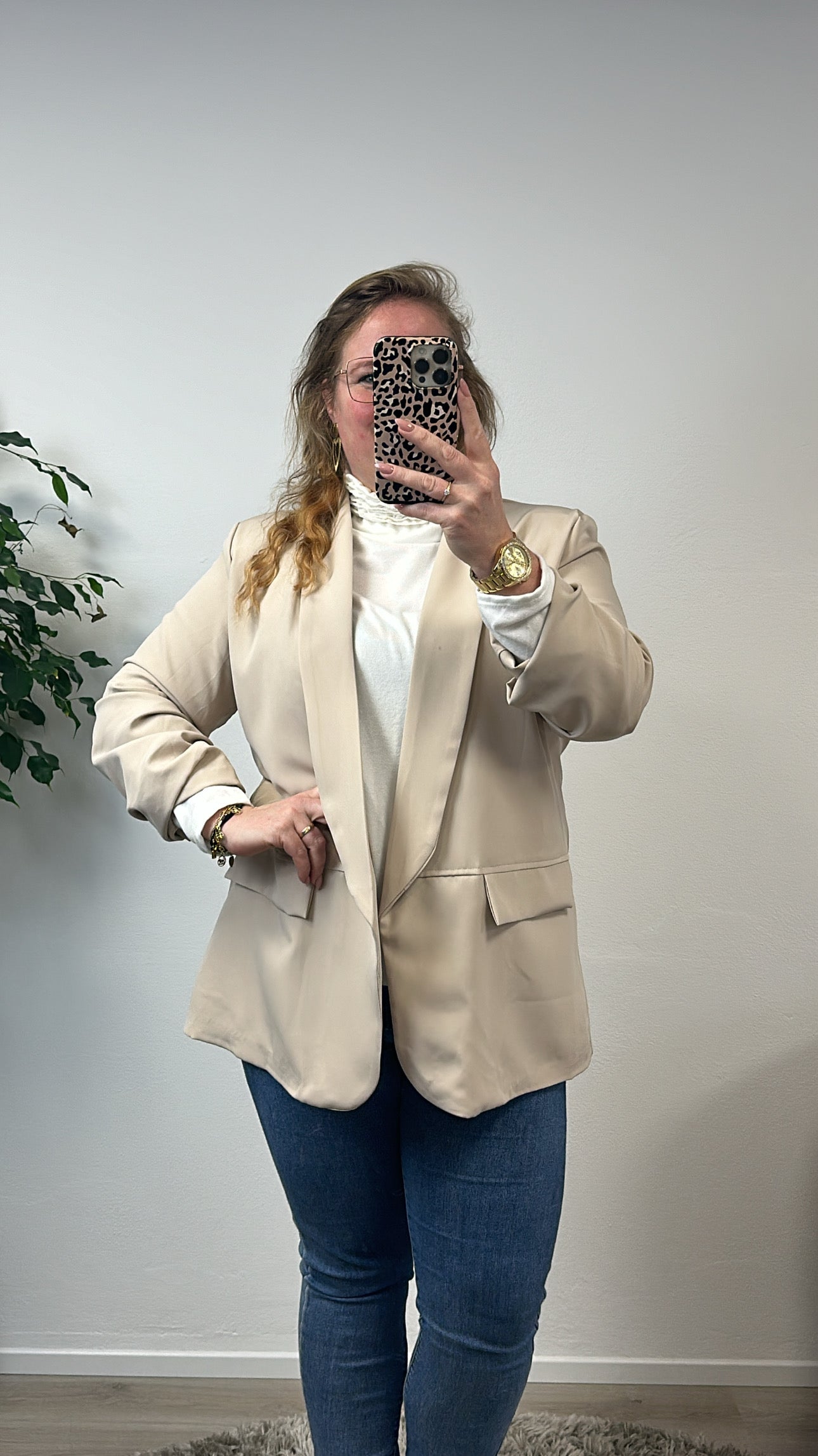 CLAIRE BLAZER (42 bis 48/50) - 23 KLEID
