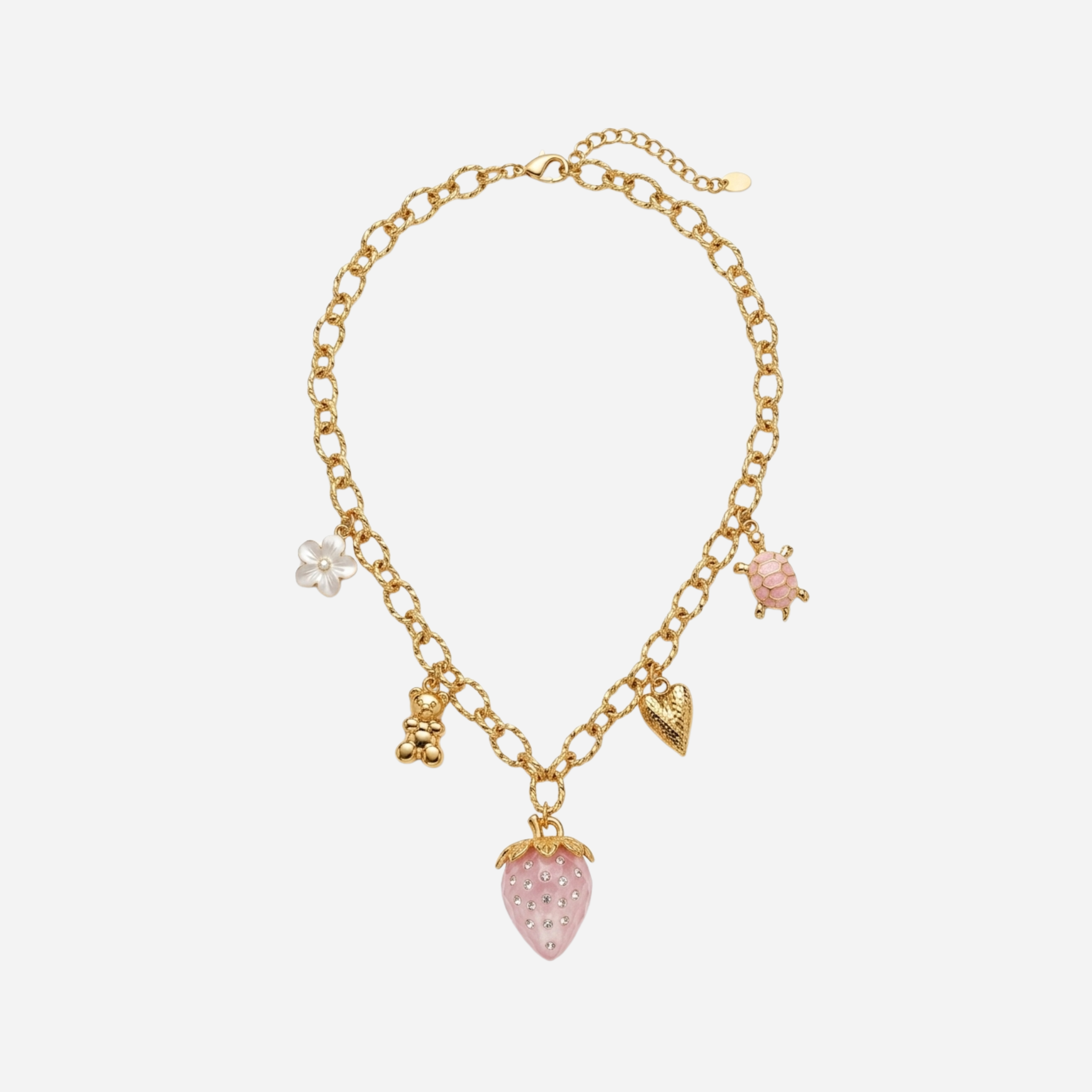 NORA ARMBAND - GOLD