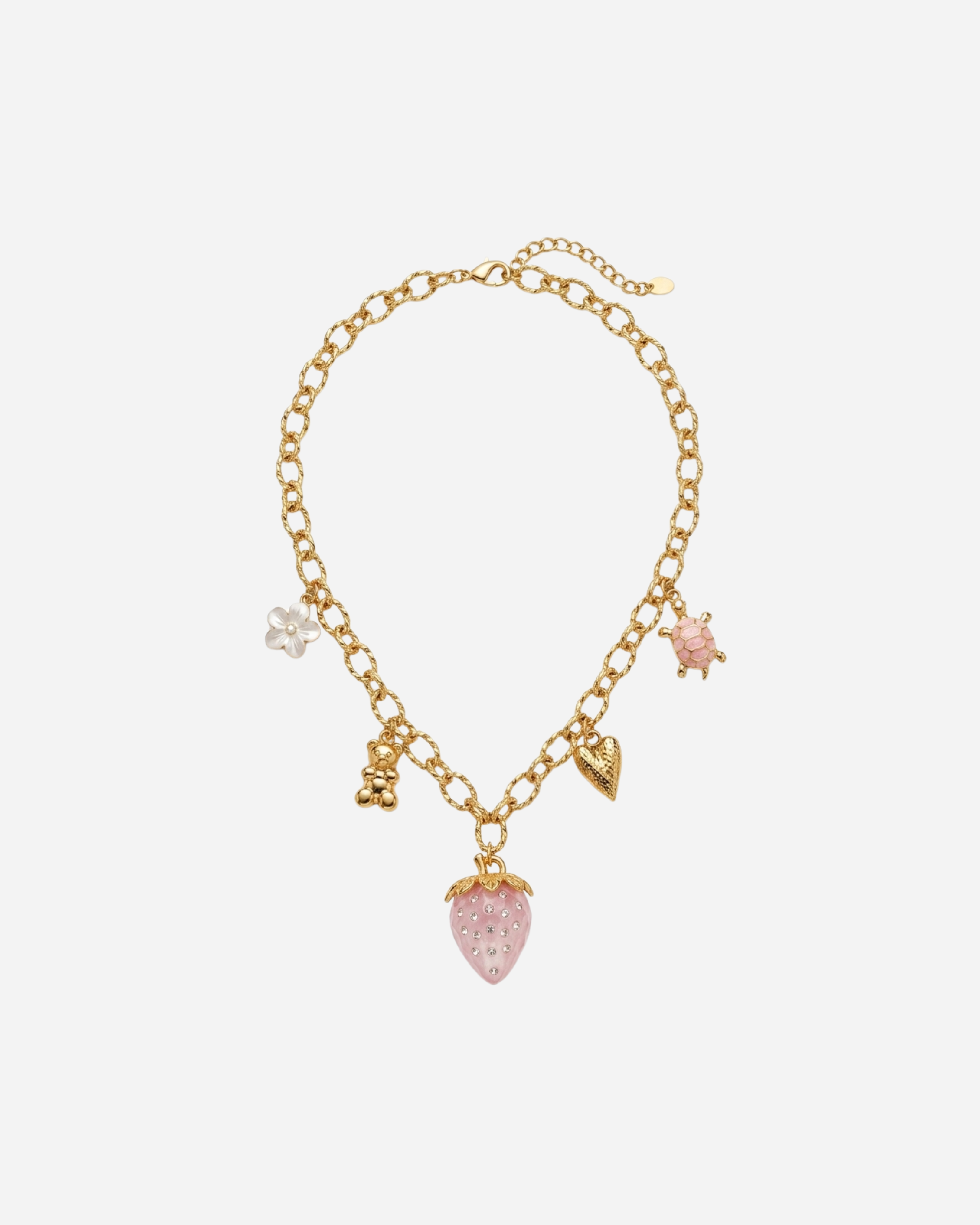 NORA ARMBAND - GOLD
