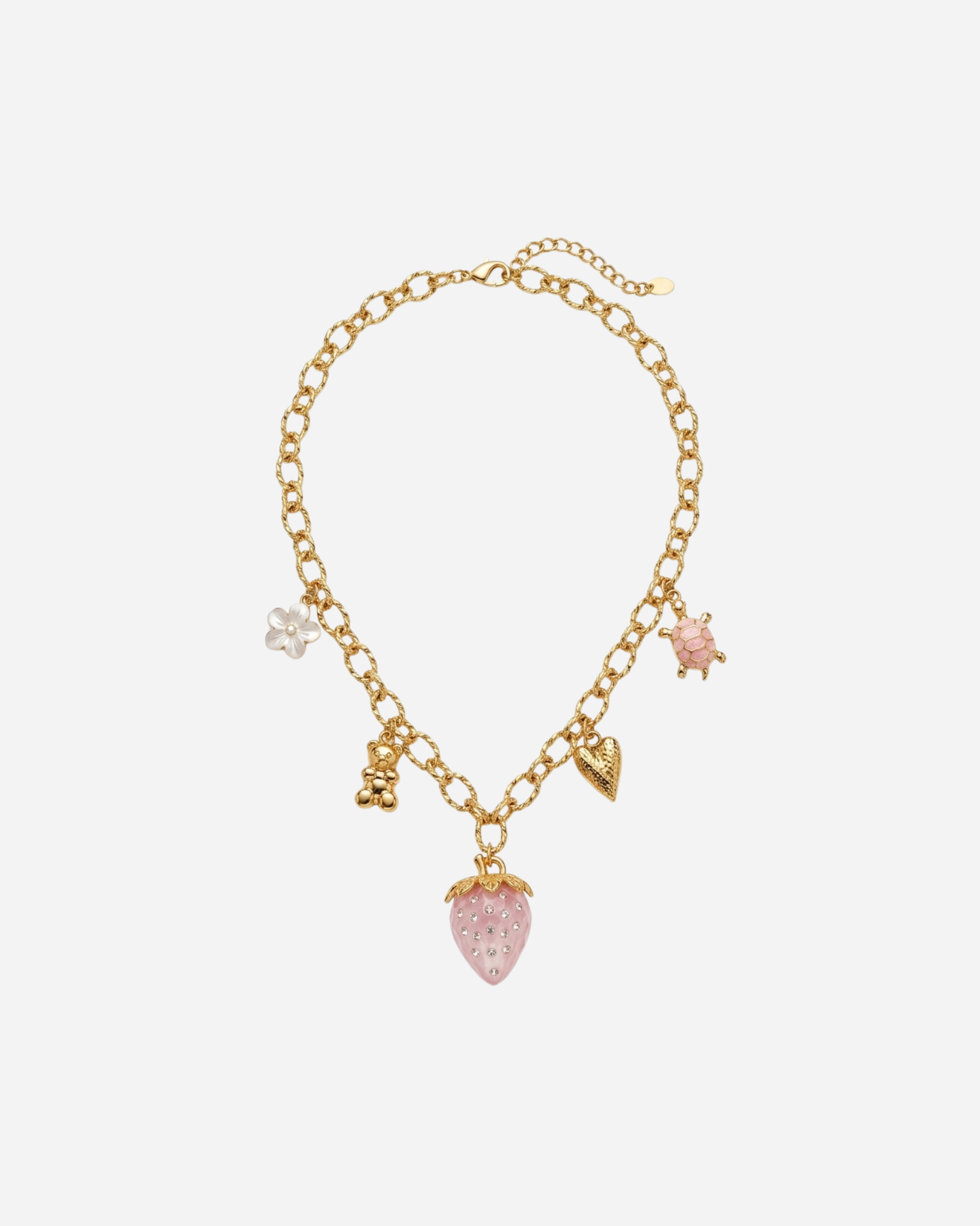 NORA ARMBAND - GOLD