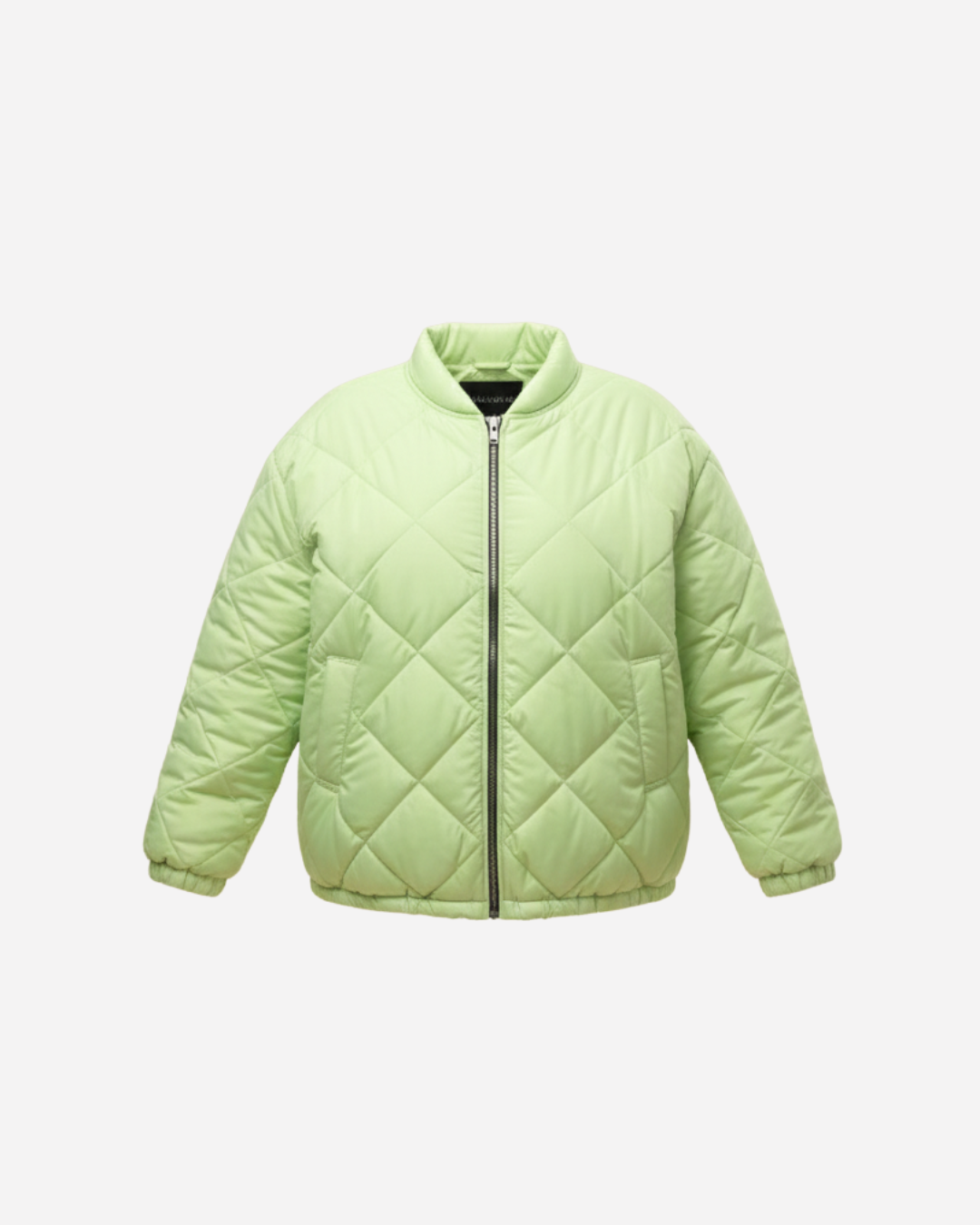 VOORJAARS PUFFER JAS - 1938