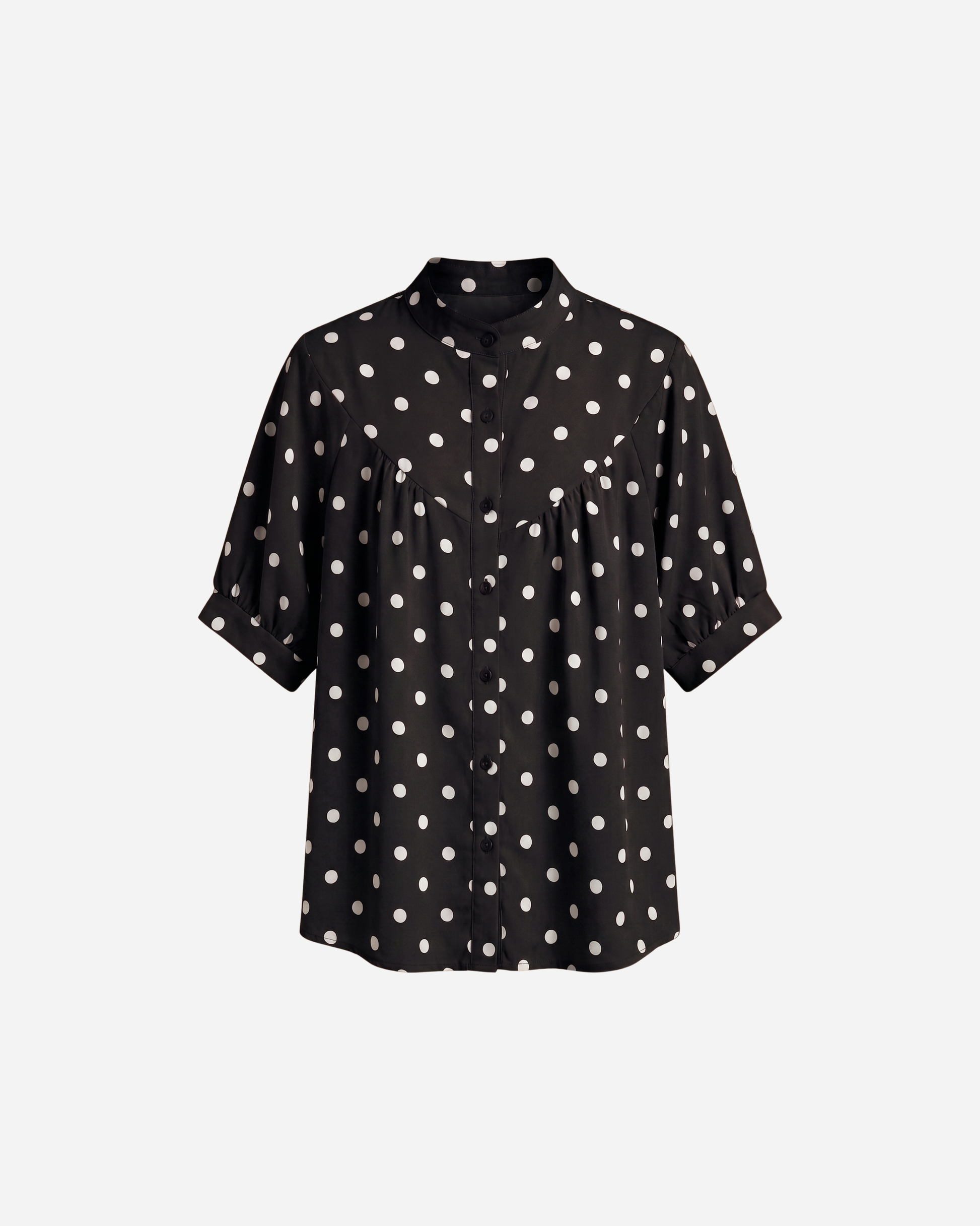 DOTS LISA BLOUSE - 2074