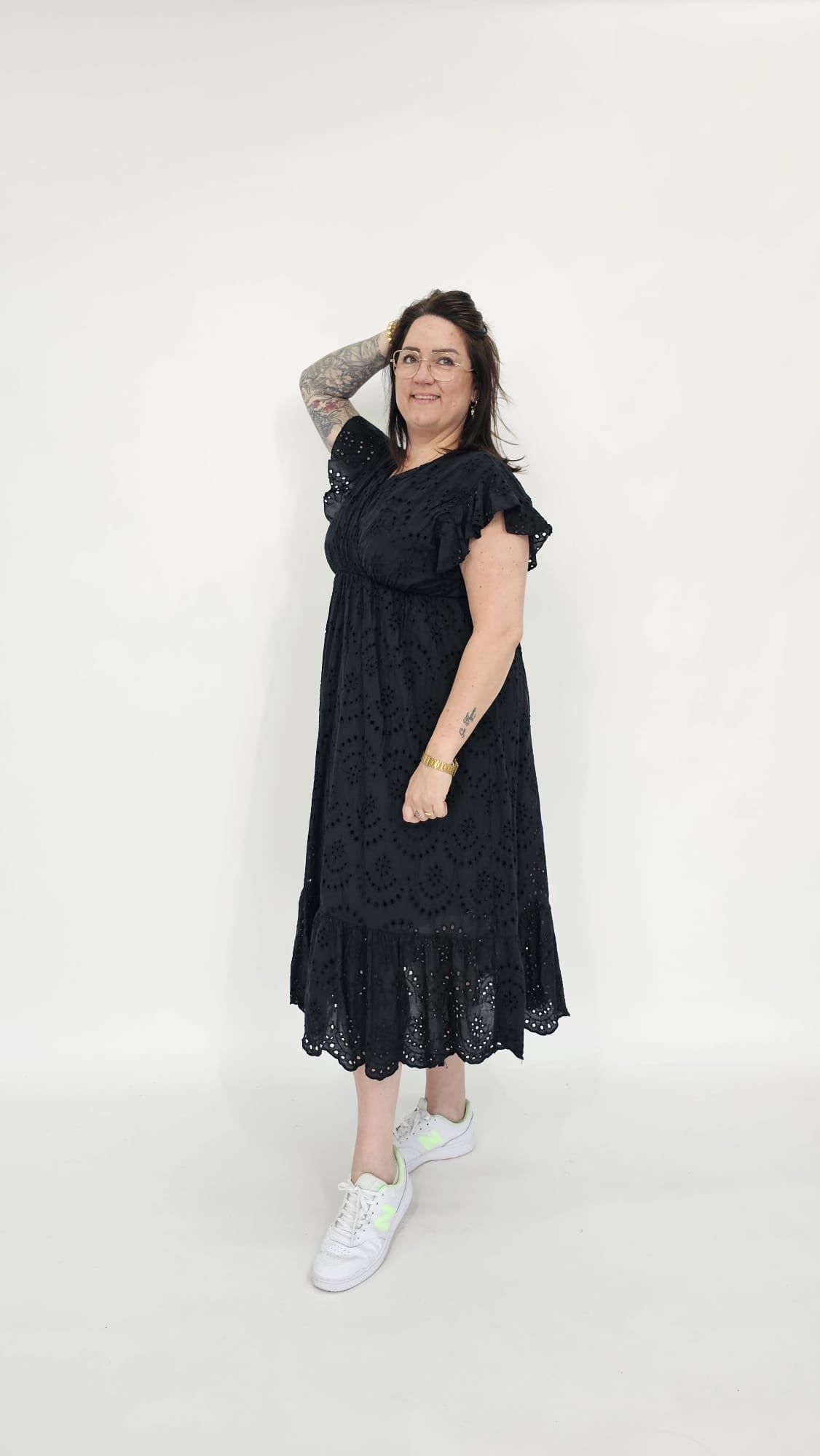BRODERIE JURK - 2031